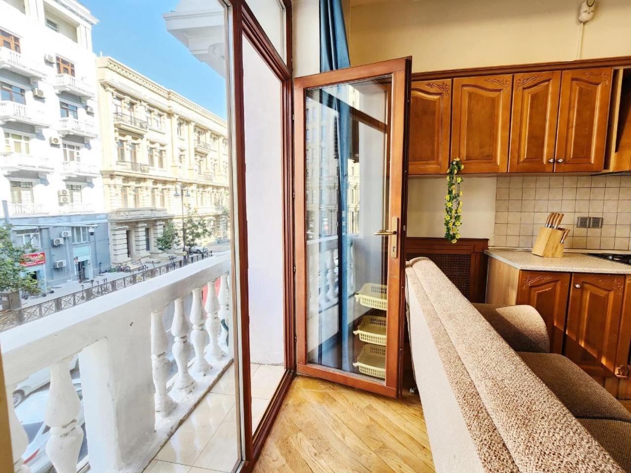 Sahil Apartment Formula1 view