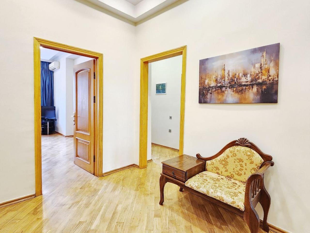 Sahil Apartment Formula1 view