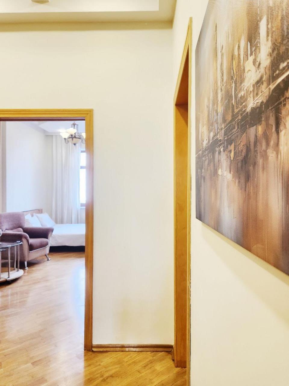 Sahil Apartment Formula1 view