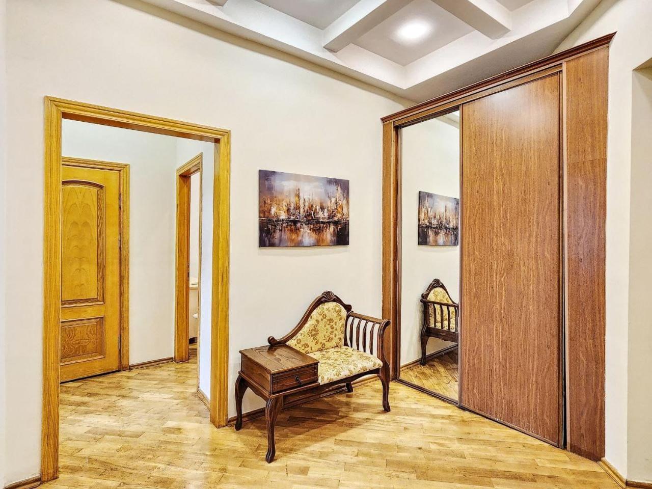 Sahil Apartment Formula1 view
