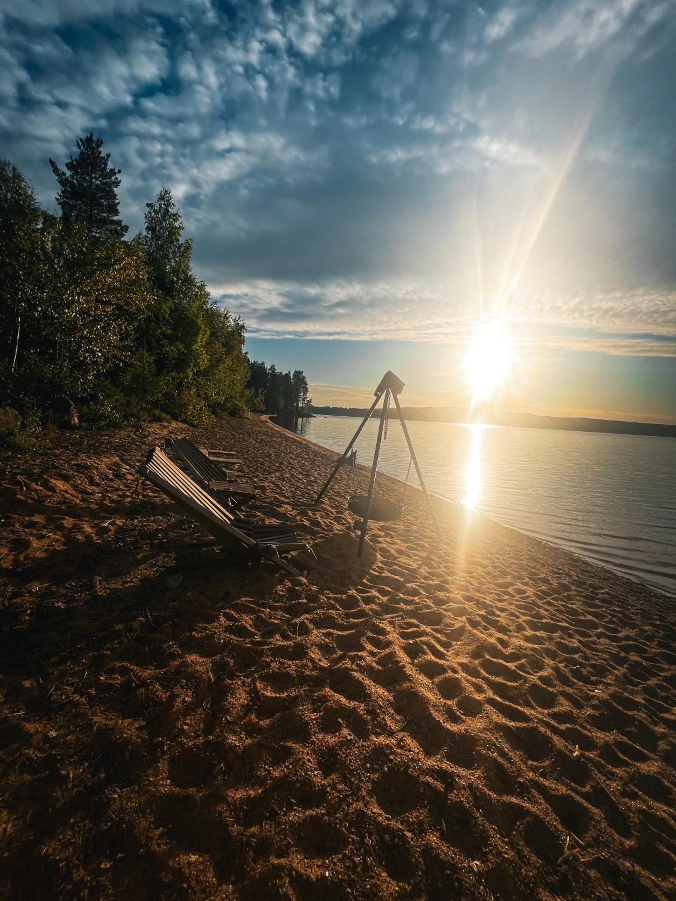 Arctic Circle Beach House