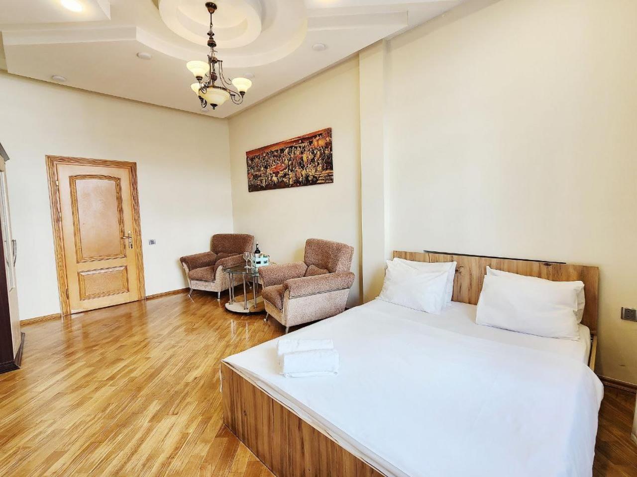 Sahil Apartment Formula1 view