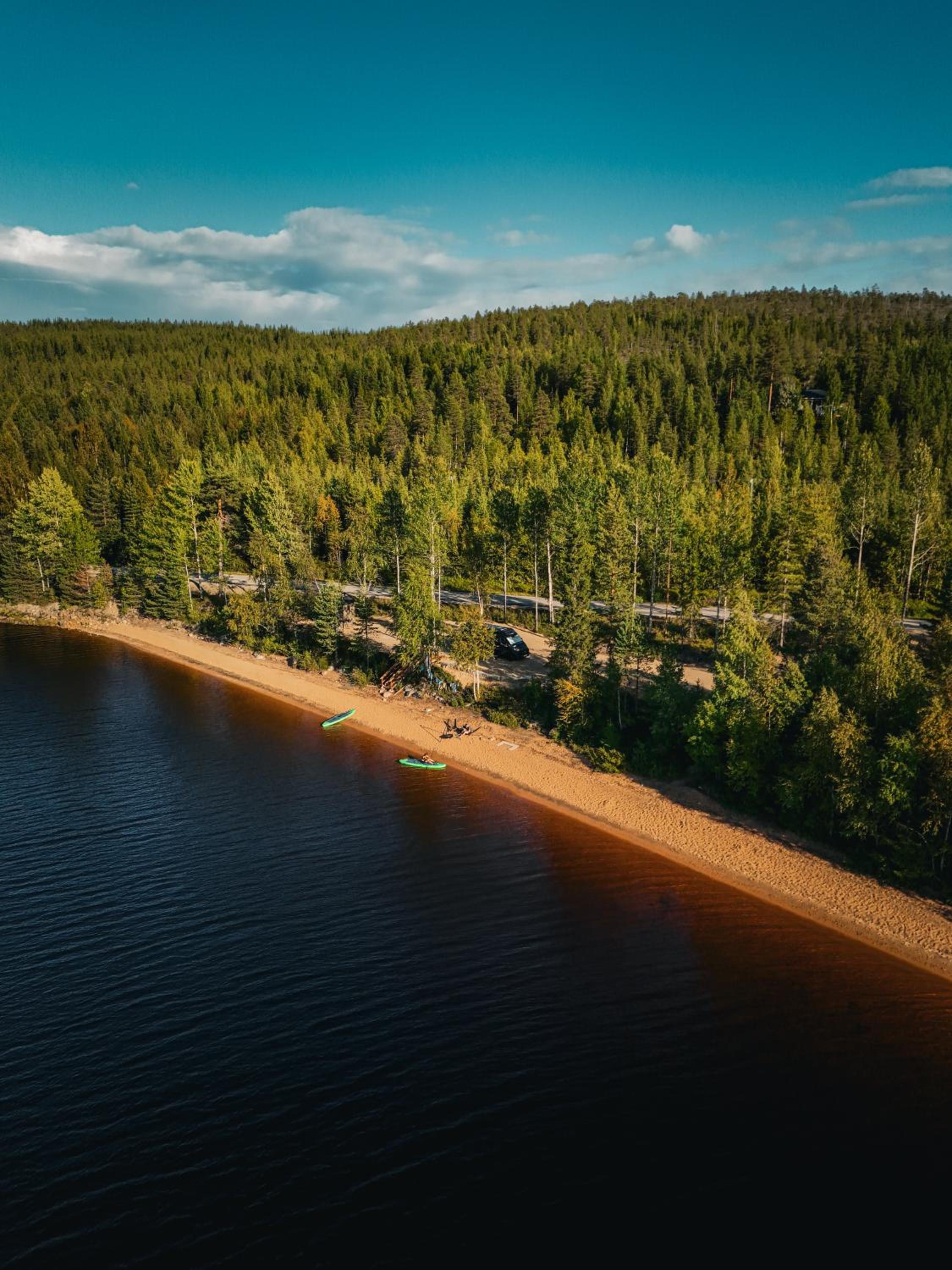 Arctic Circle Beach House