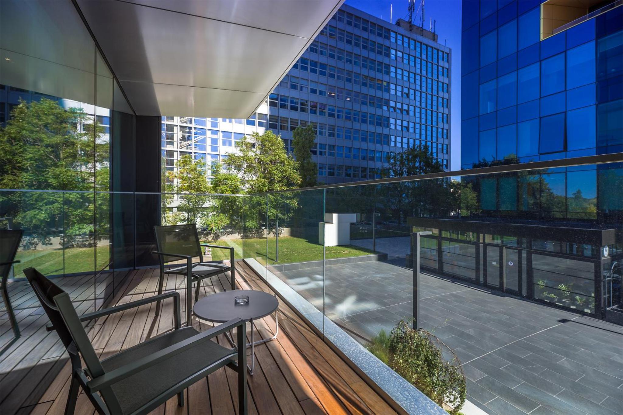 ONE Luxury Apartments view 2