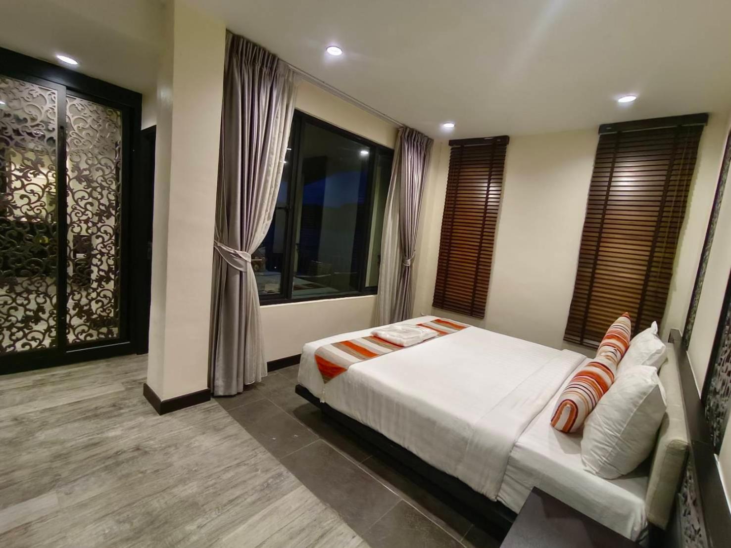 Monsane River Kwai Resort