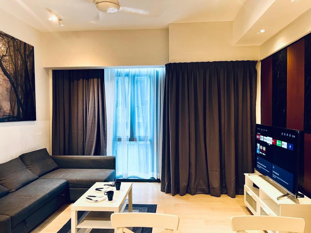 Star Suite KLCC 1BR By EI