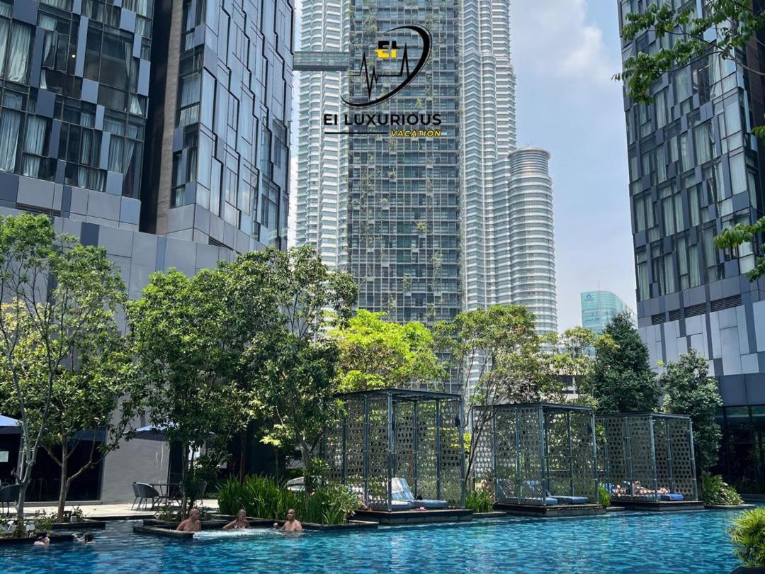 Star Suite KLCC 1BR By EI