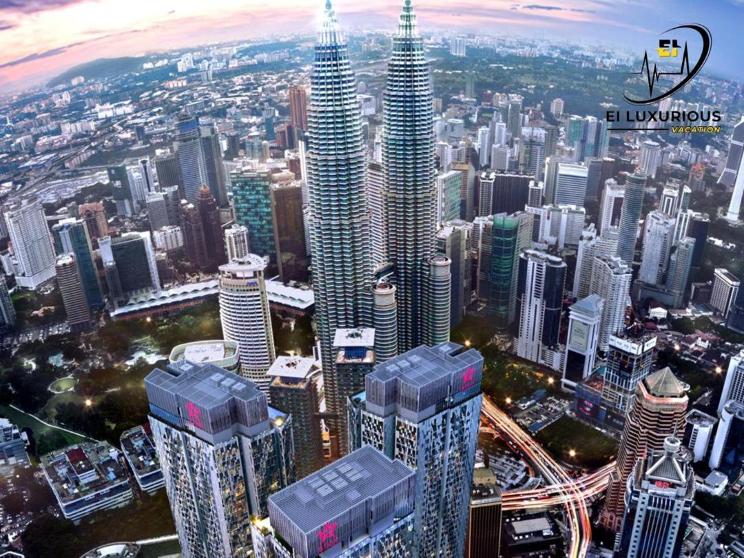 Star Suite KLCC 1BR By EI