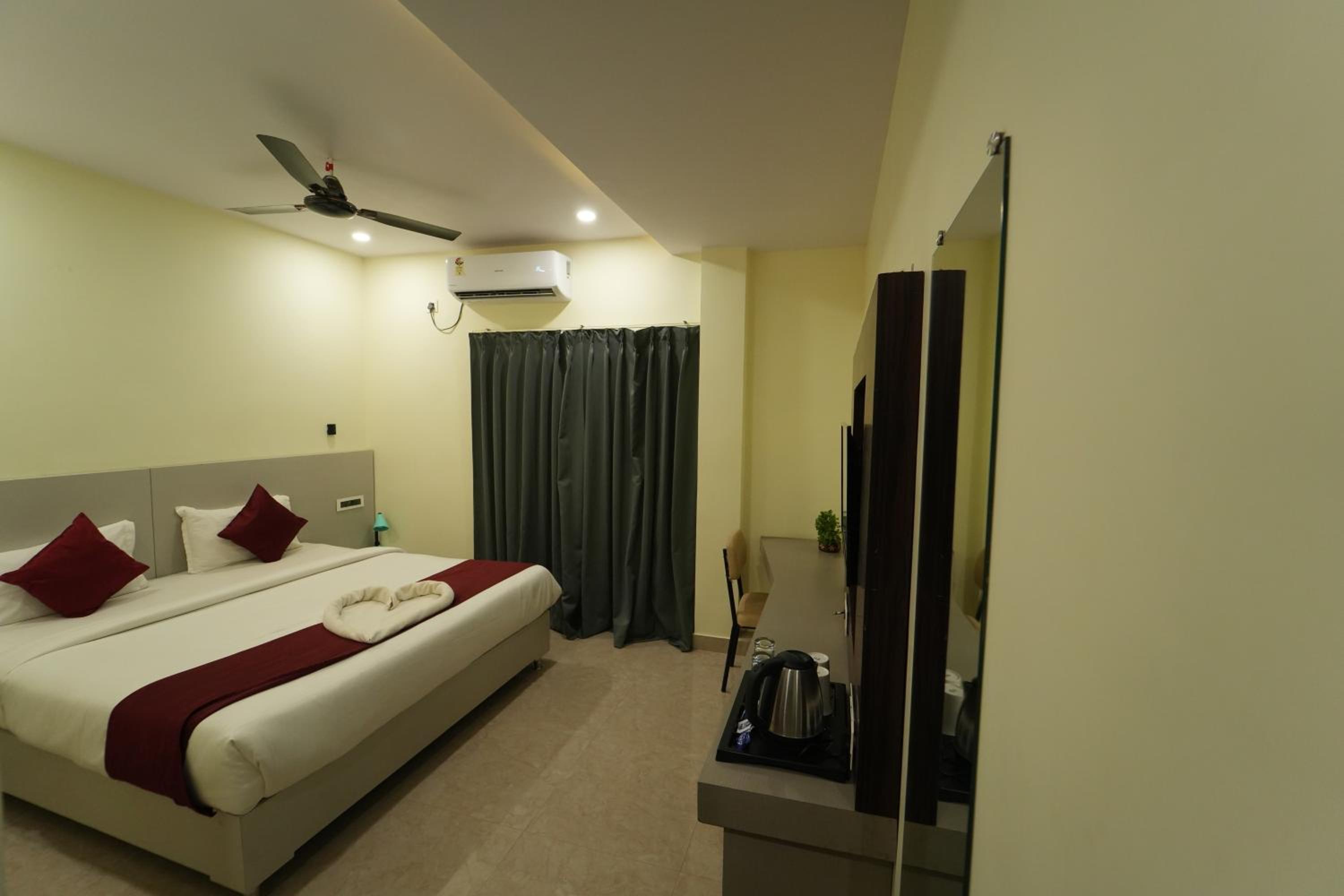 Hotel Bodhi Retreat By Basotel view 5