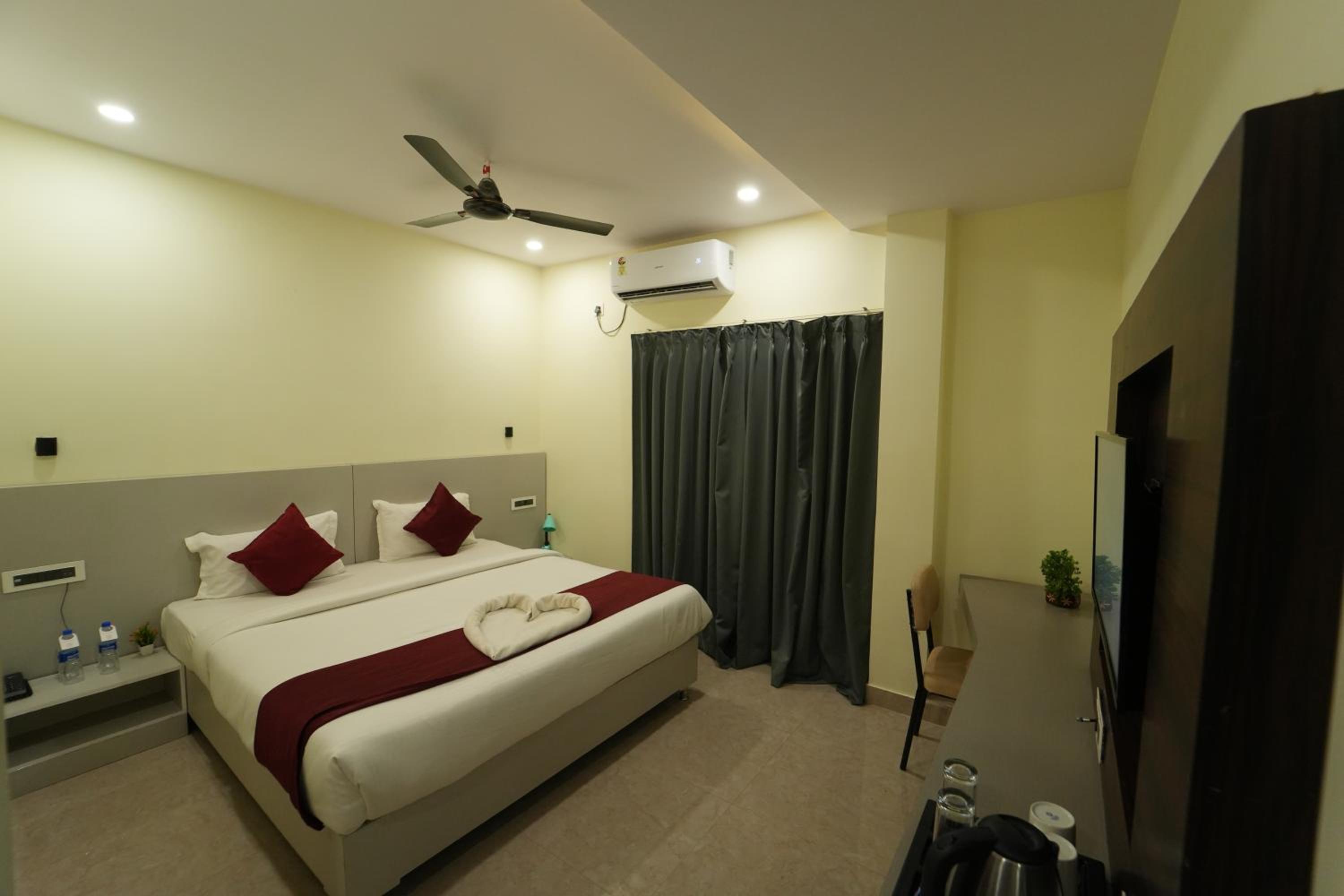 Hotel Bodhi Retreat By Basotel view 4