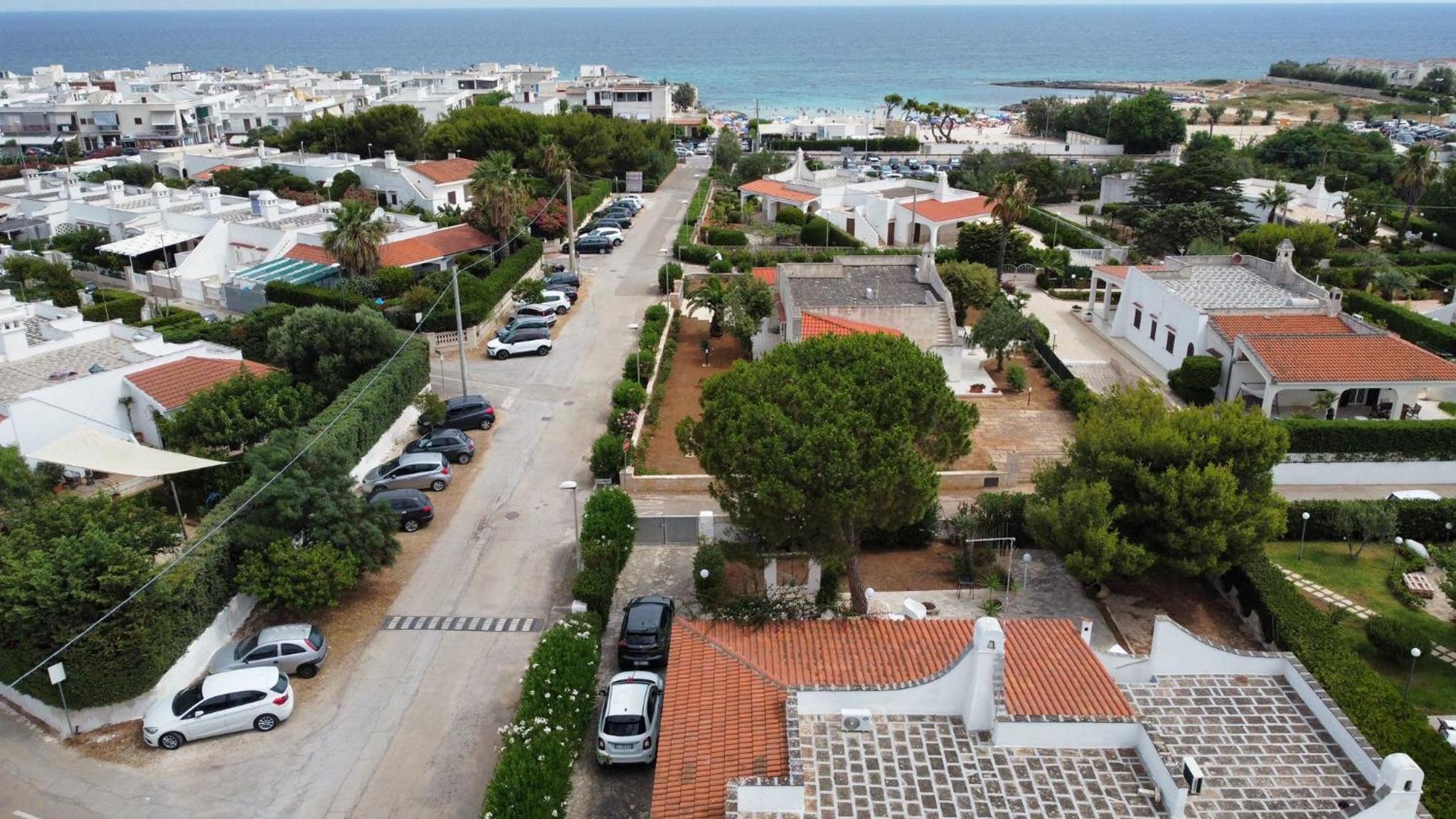 Villa Maria view 2