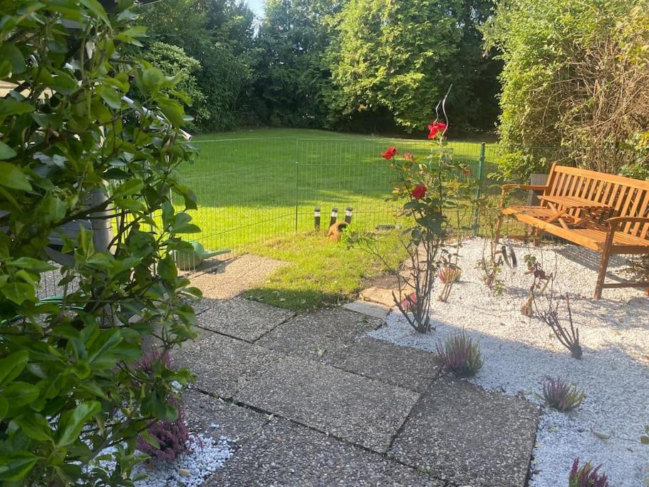 Sonniges Studio in Rheine Nähe Zentrum