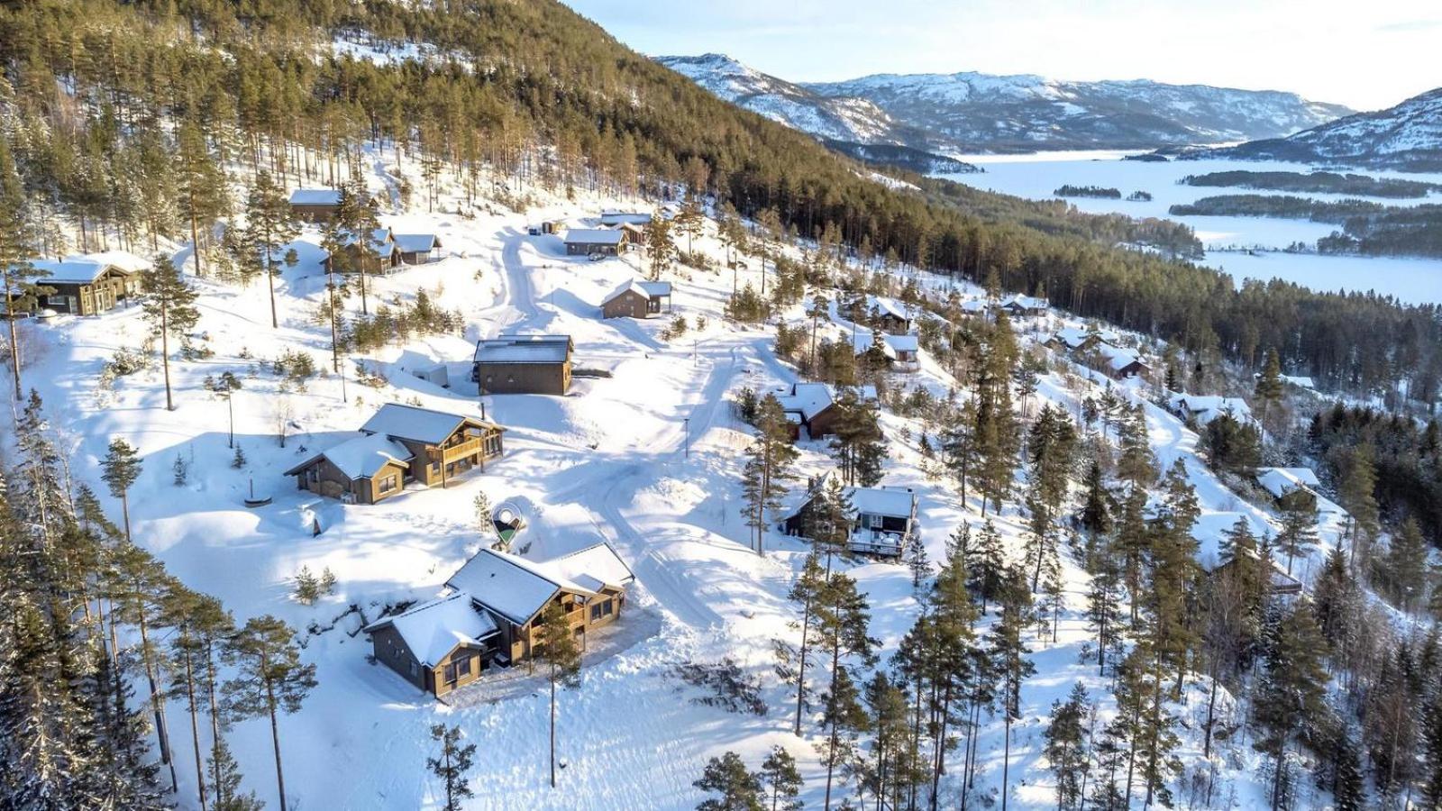 Gandalv Hytte - 8p - With Sauna & Hot Tub view 3