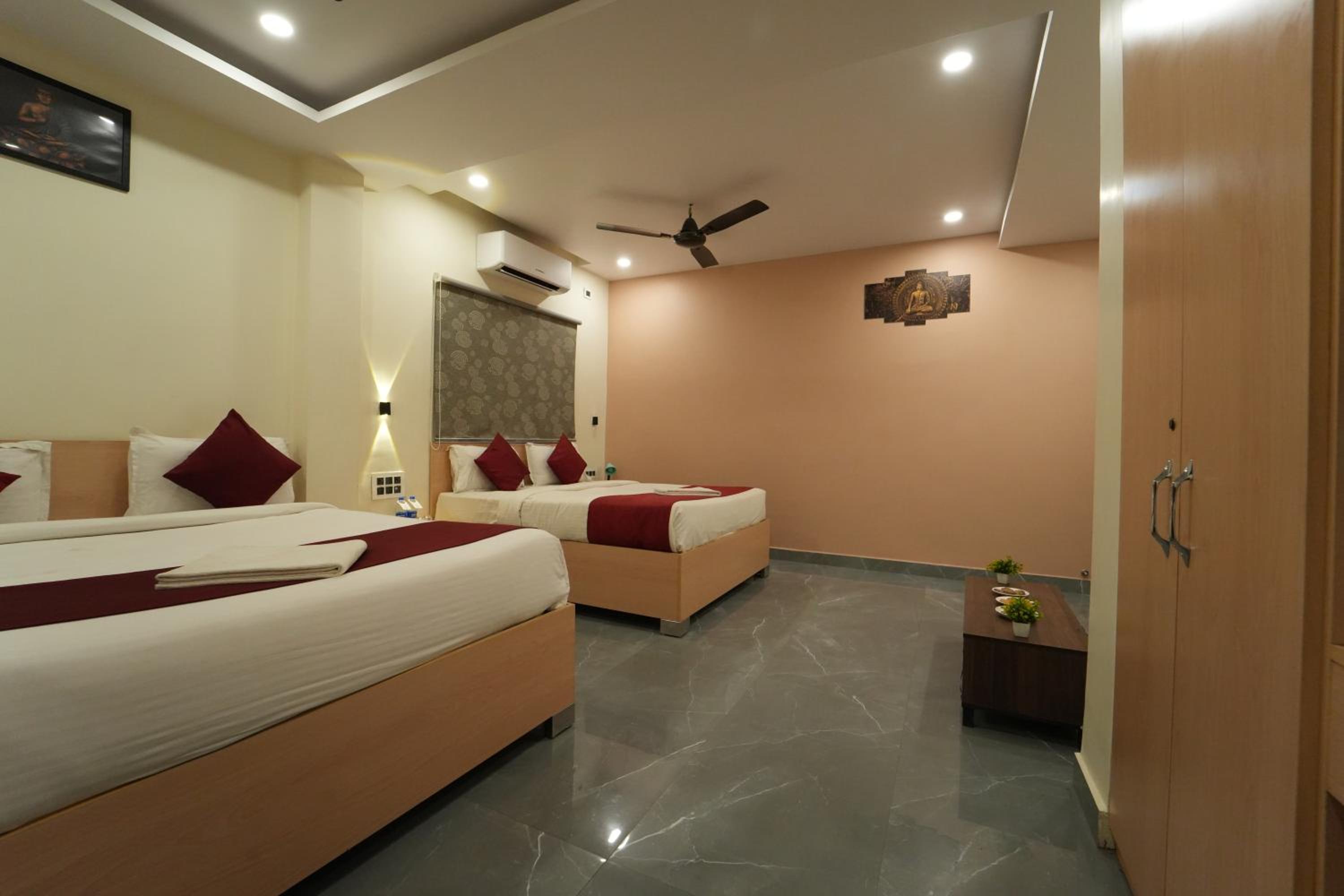Hotel Bodhi Retreat By Basotel view 2