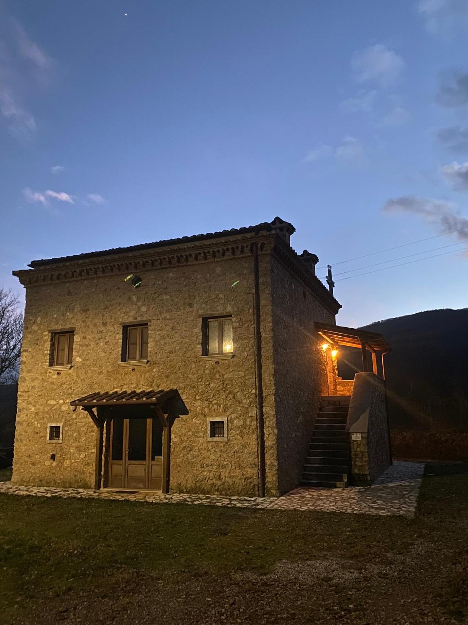 La Siesta del Cervati view 2