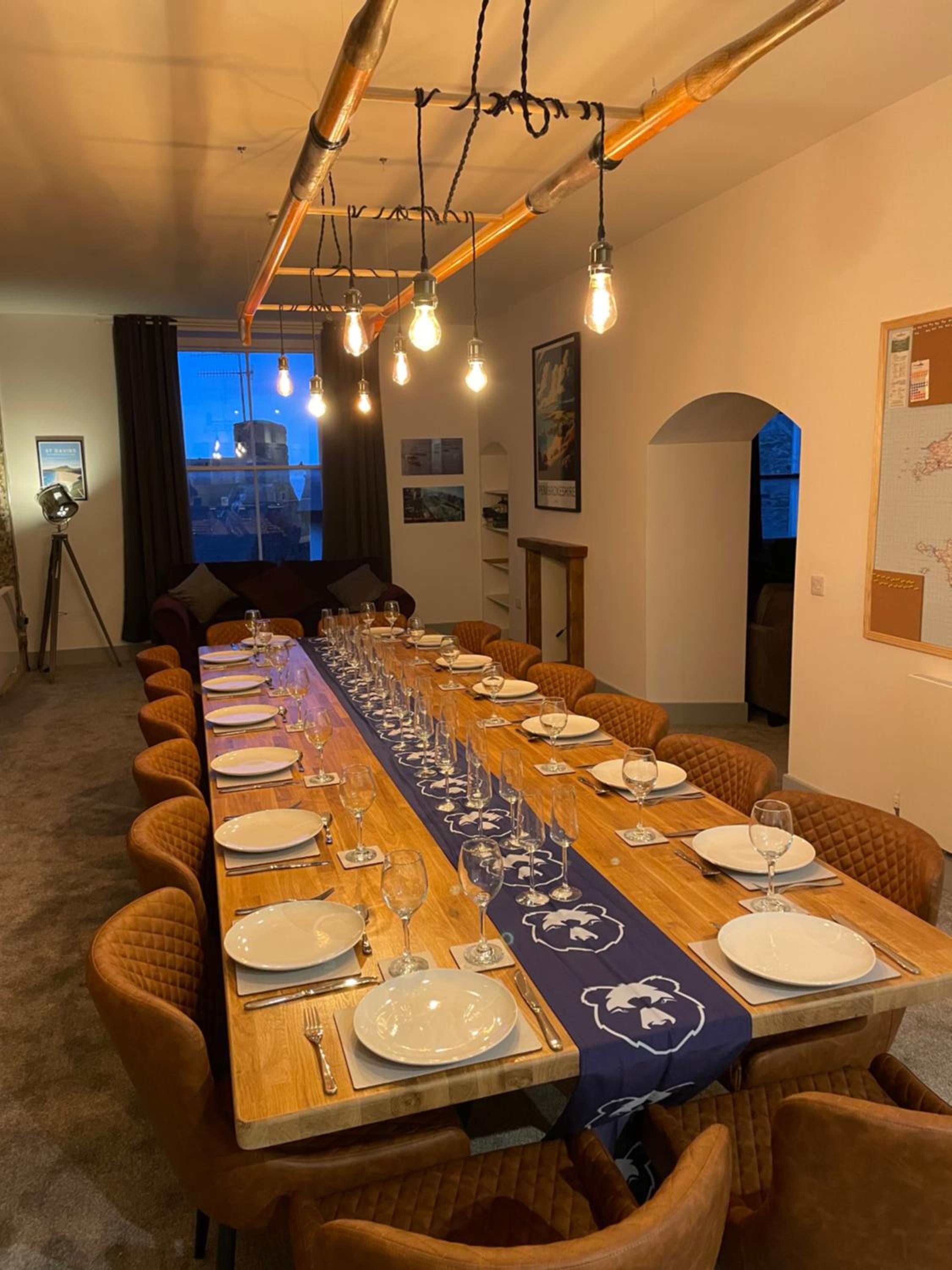 dining