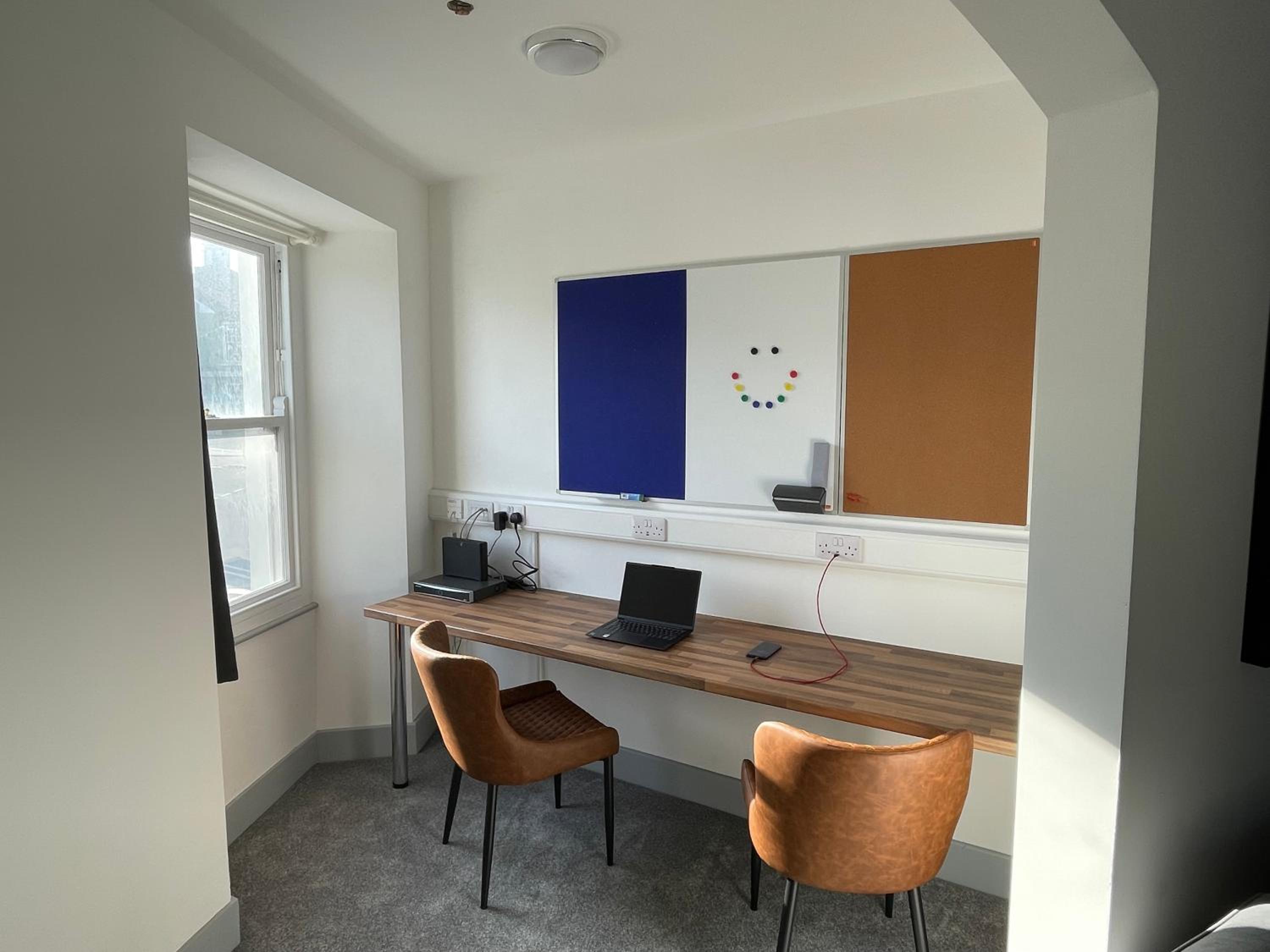 meeting & event spaces