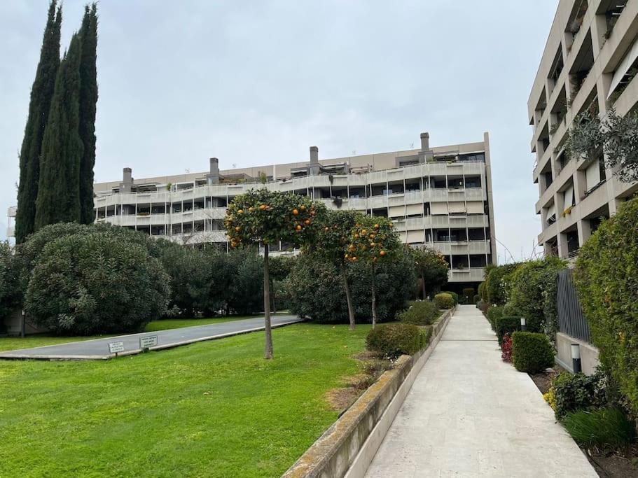 Grazioso appartamento immerso nel verde