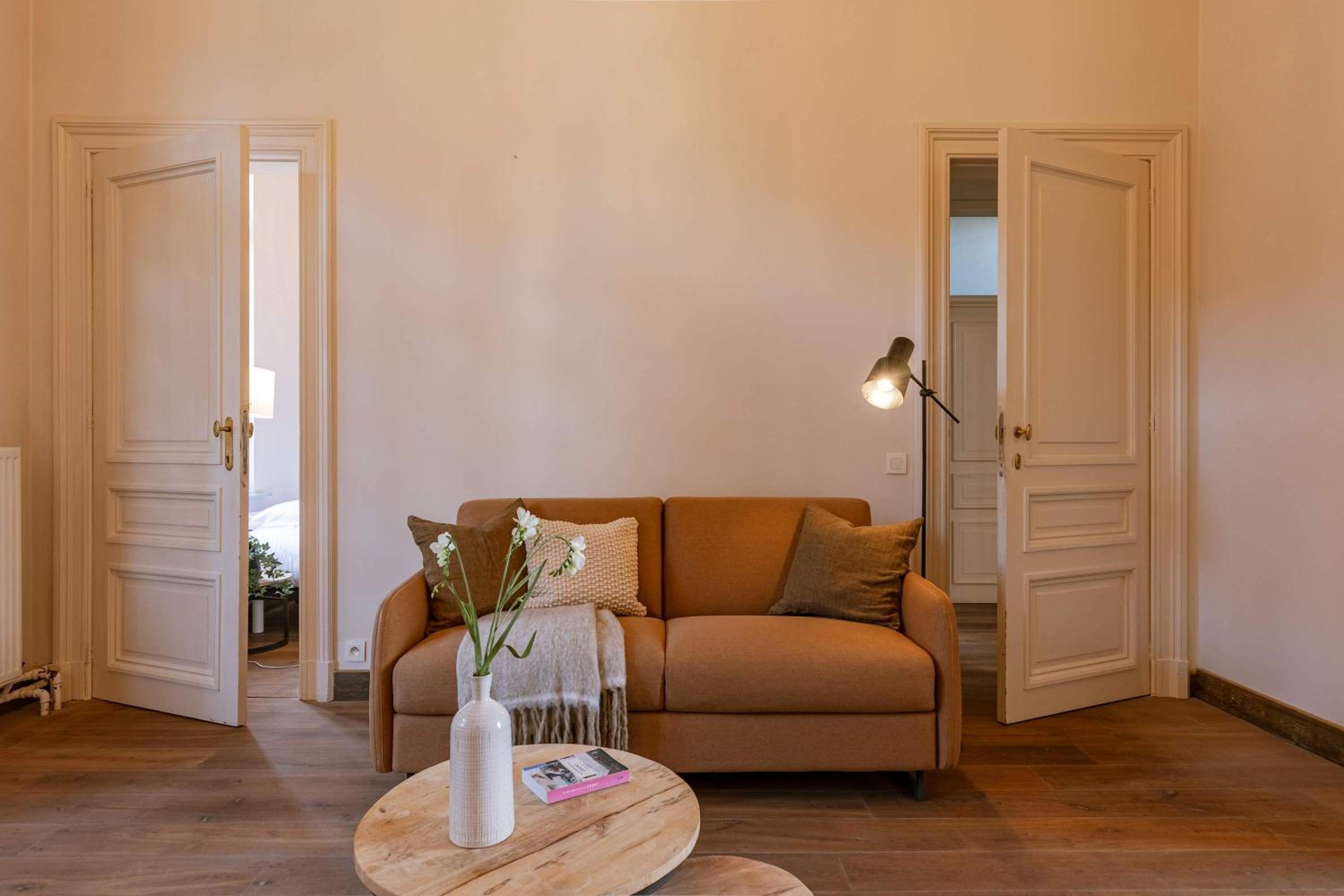 Cape Montigny - A Beautifully Renovated Historic Property in the Heart of Ghent