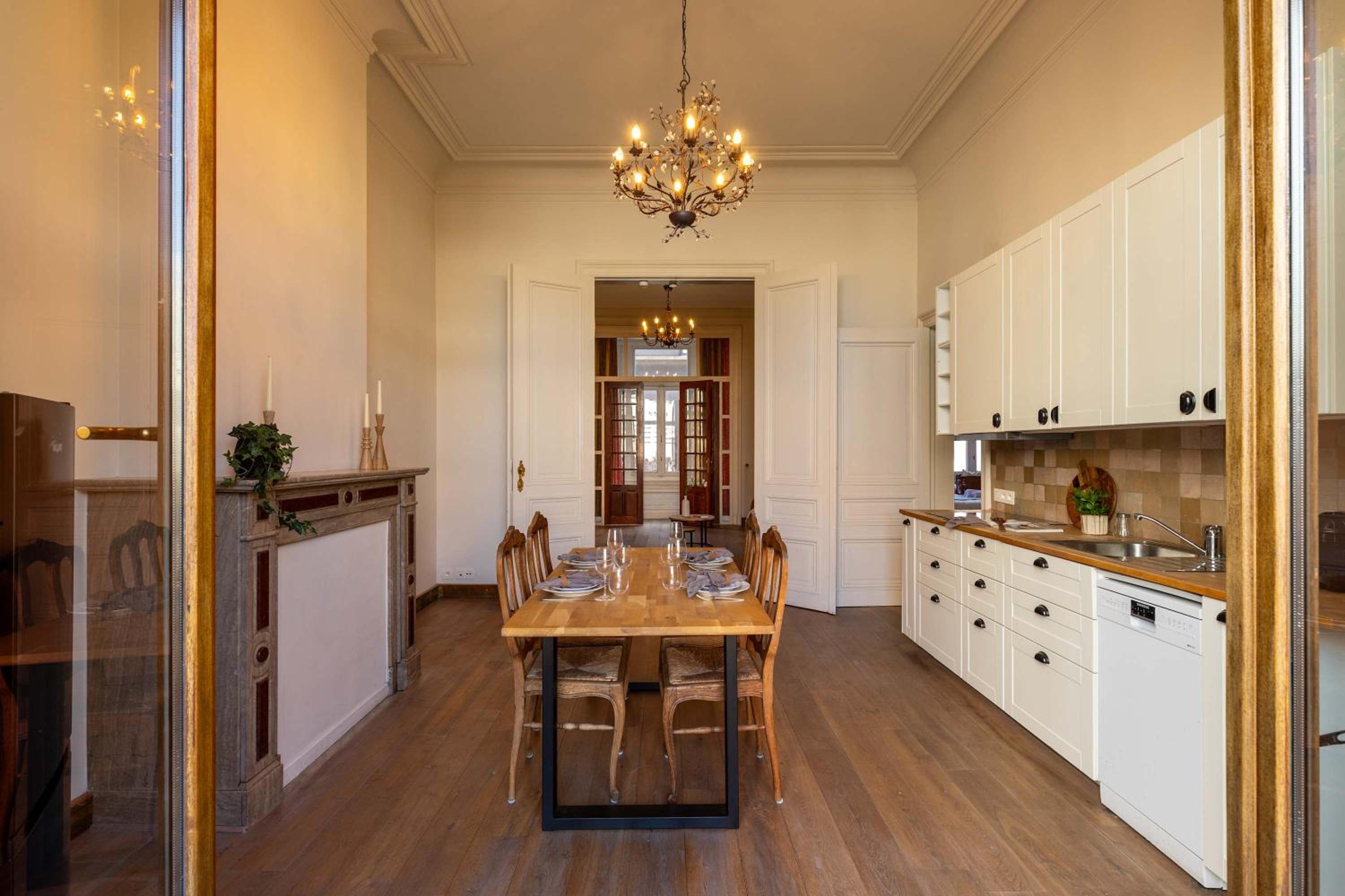 Cape Montigny - A Beautifully Renovated Historic Property in the Heart of Ghent