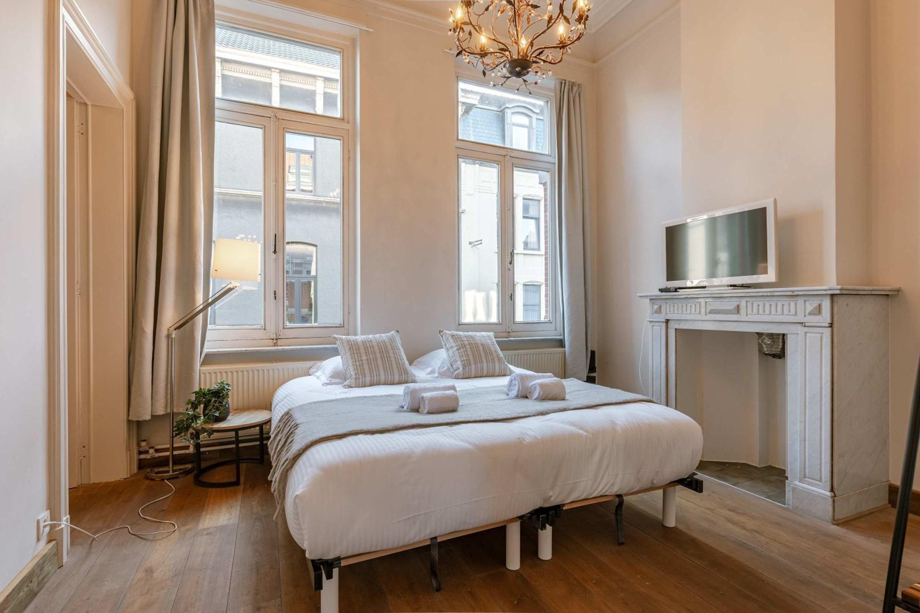 Cape Montigny - A Beautifully Renovated Historic Property in the Heart of Ghent