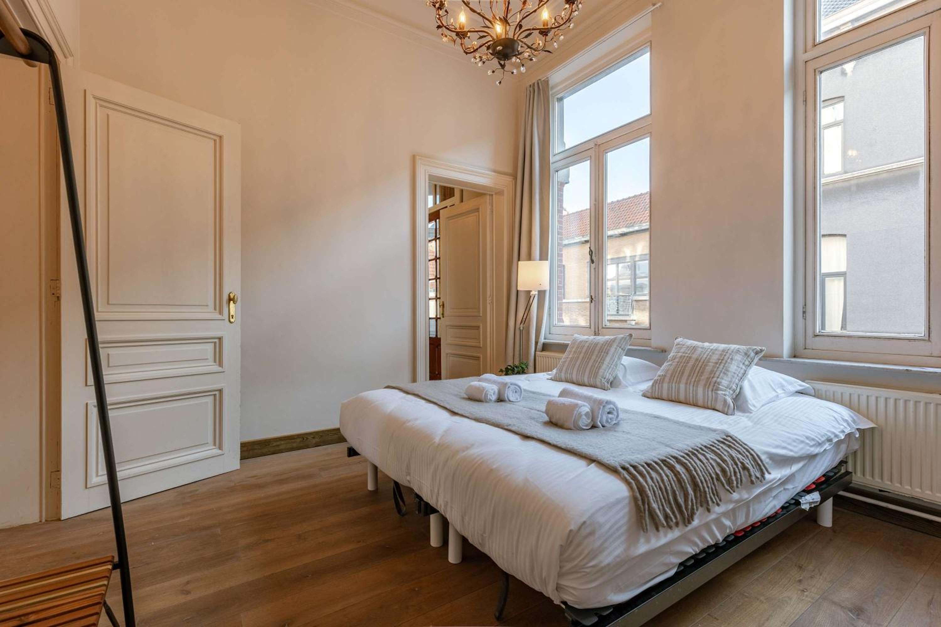 Cape Montigny - A Beautifully Renovated Historic Property in the Heart of Ghent