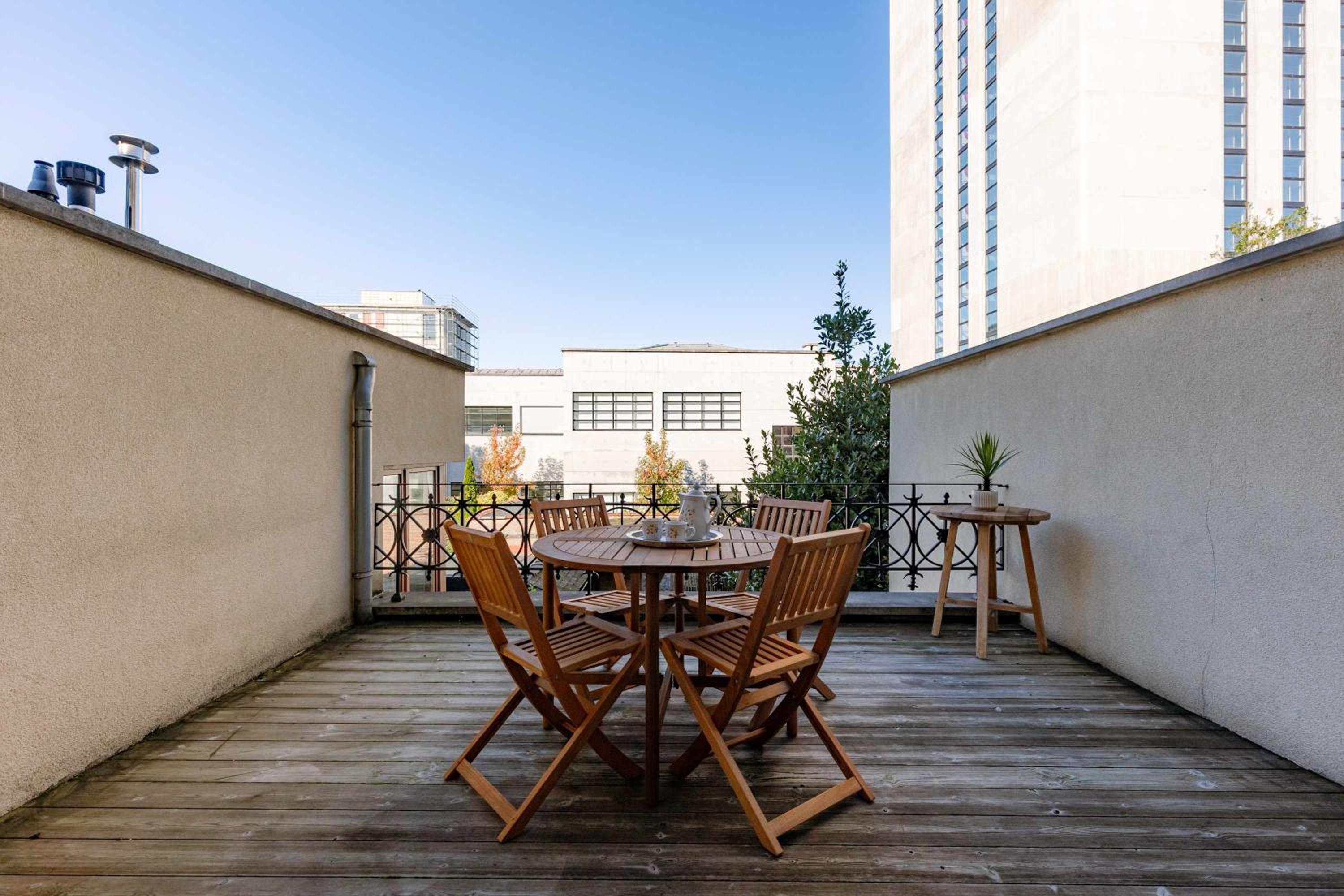 Cape Montigny - A Beautifully Renovated Historic Property in the Heart of Ghent