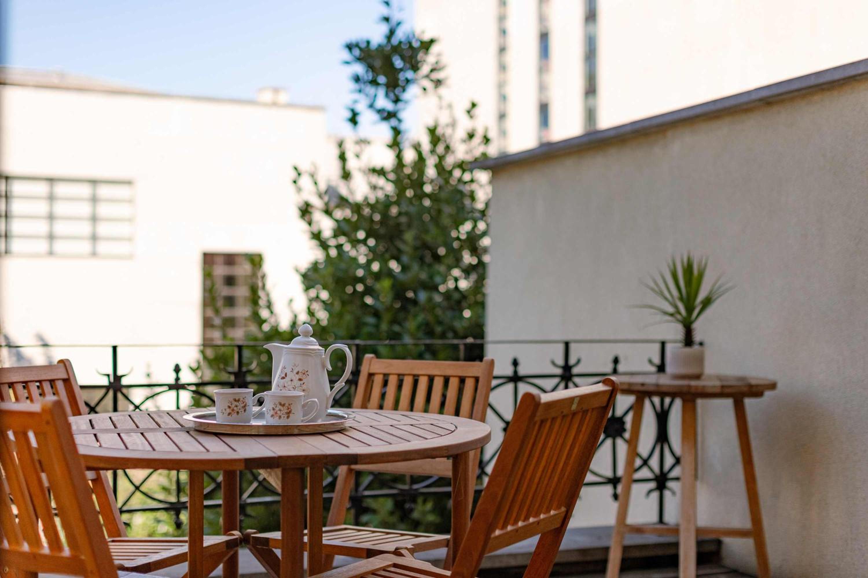Cape Montigny - A Beautifully Renovated Historic Property in the Heart of Ghent