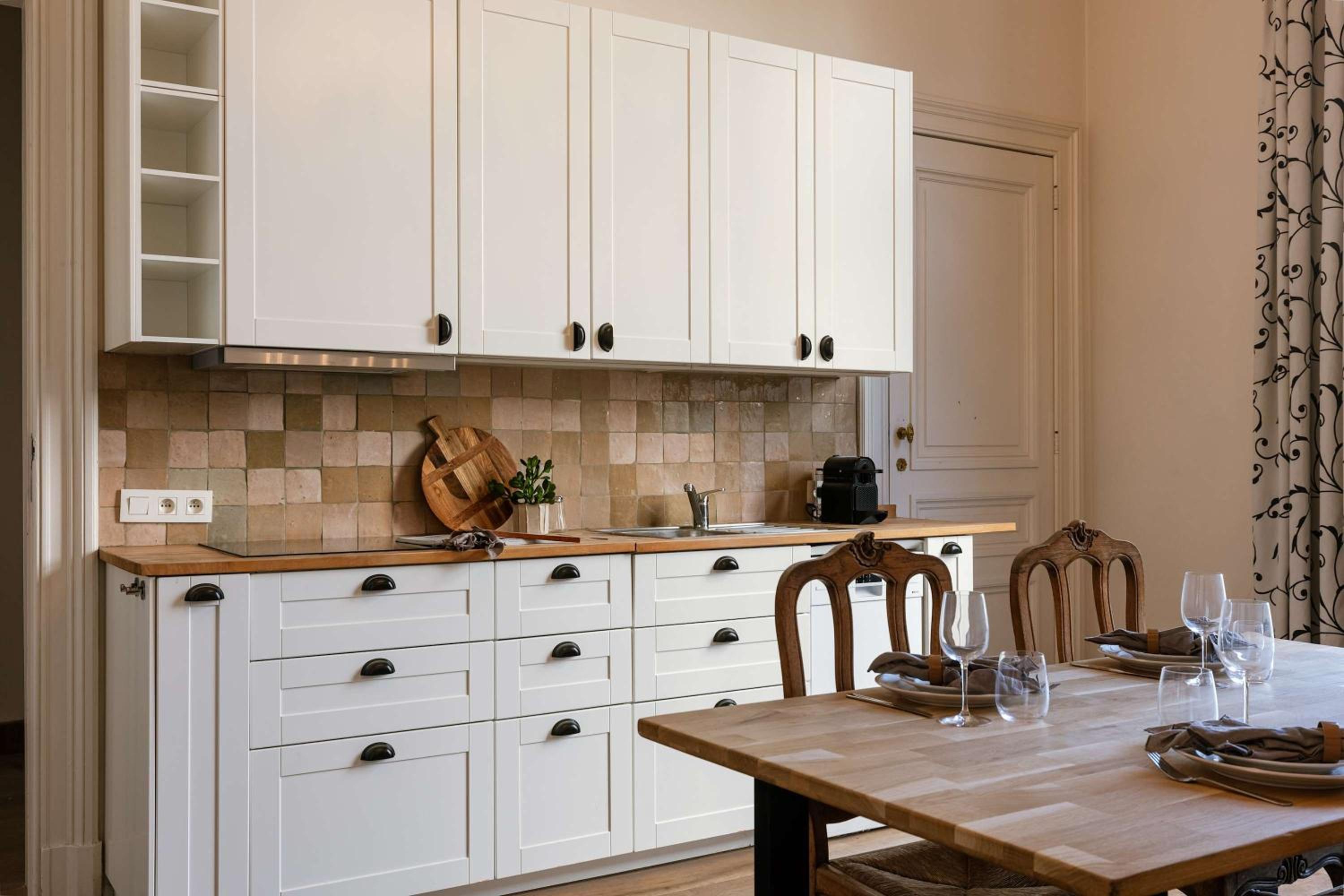 Cape Montigny - A Beautifully Renovated Historic Property in the Heart of Ghent