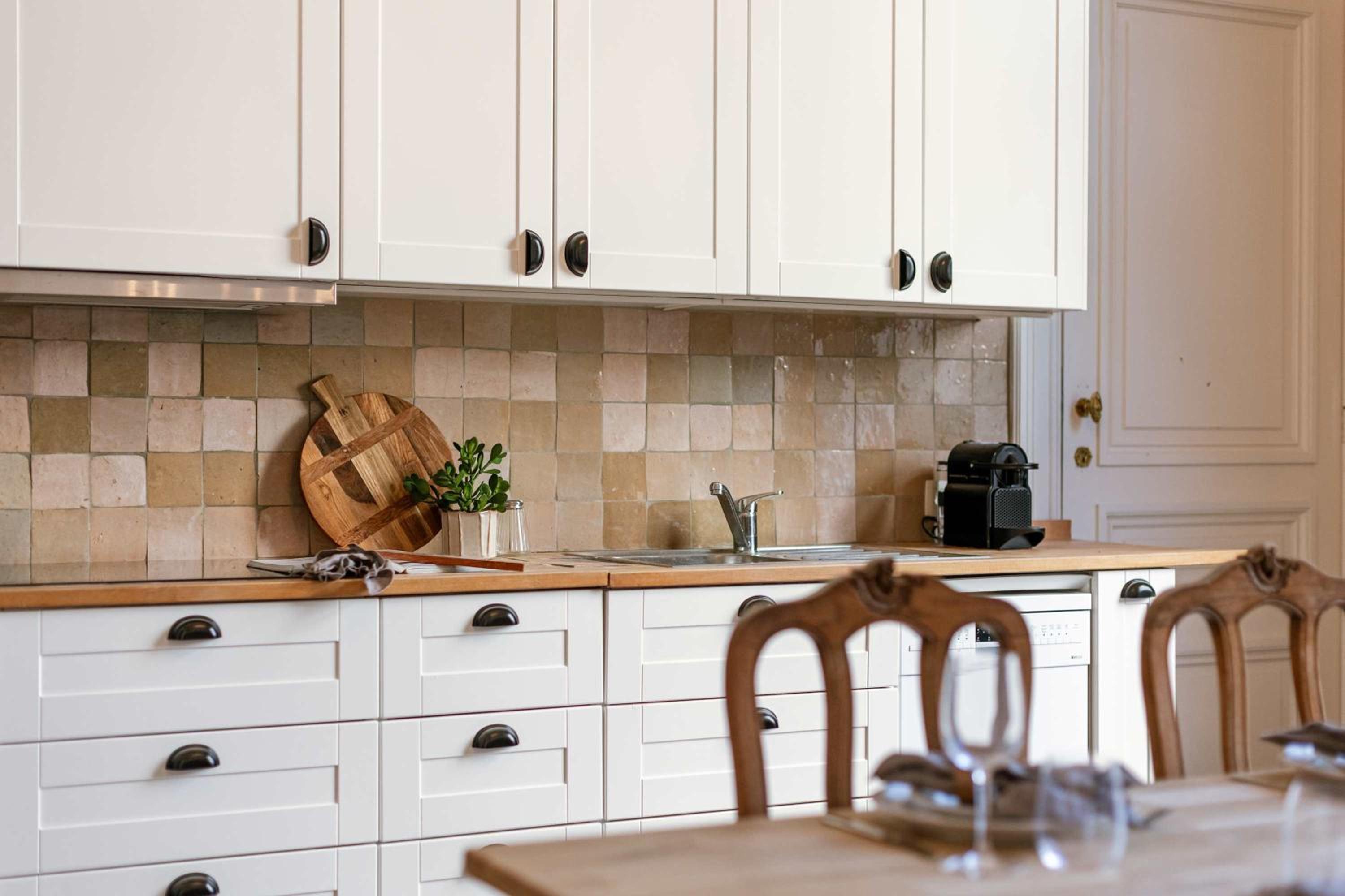 Cape Montigny - A Beautifully Renovated Historic Property in the Heart of Ghent