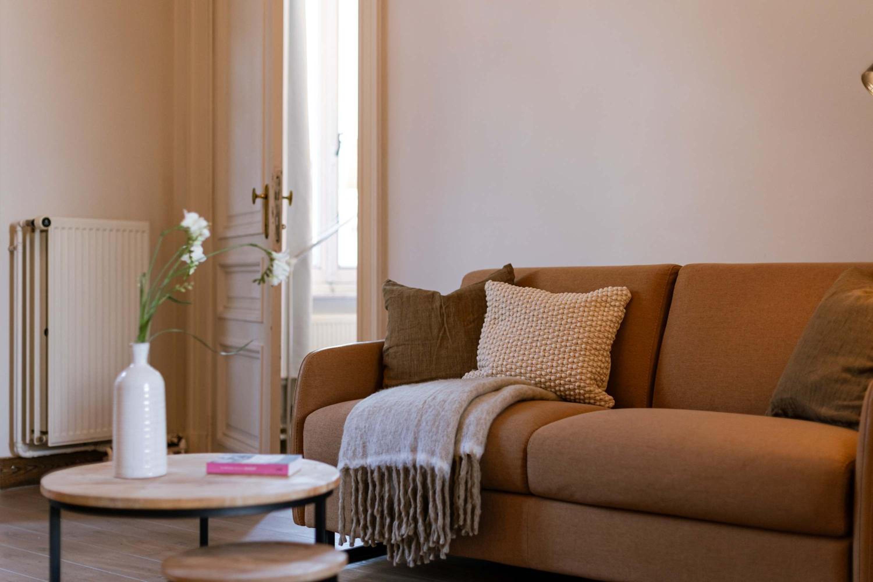 Cape Montigny - A Beautifully Renovated Historic Property in the Heart of Ghent