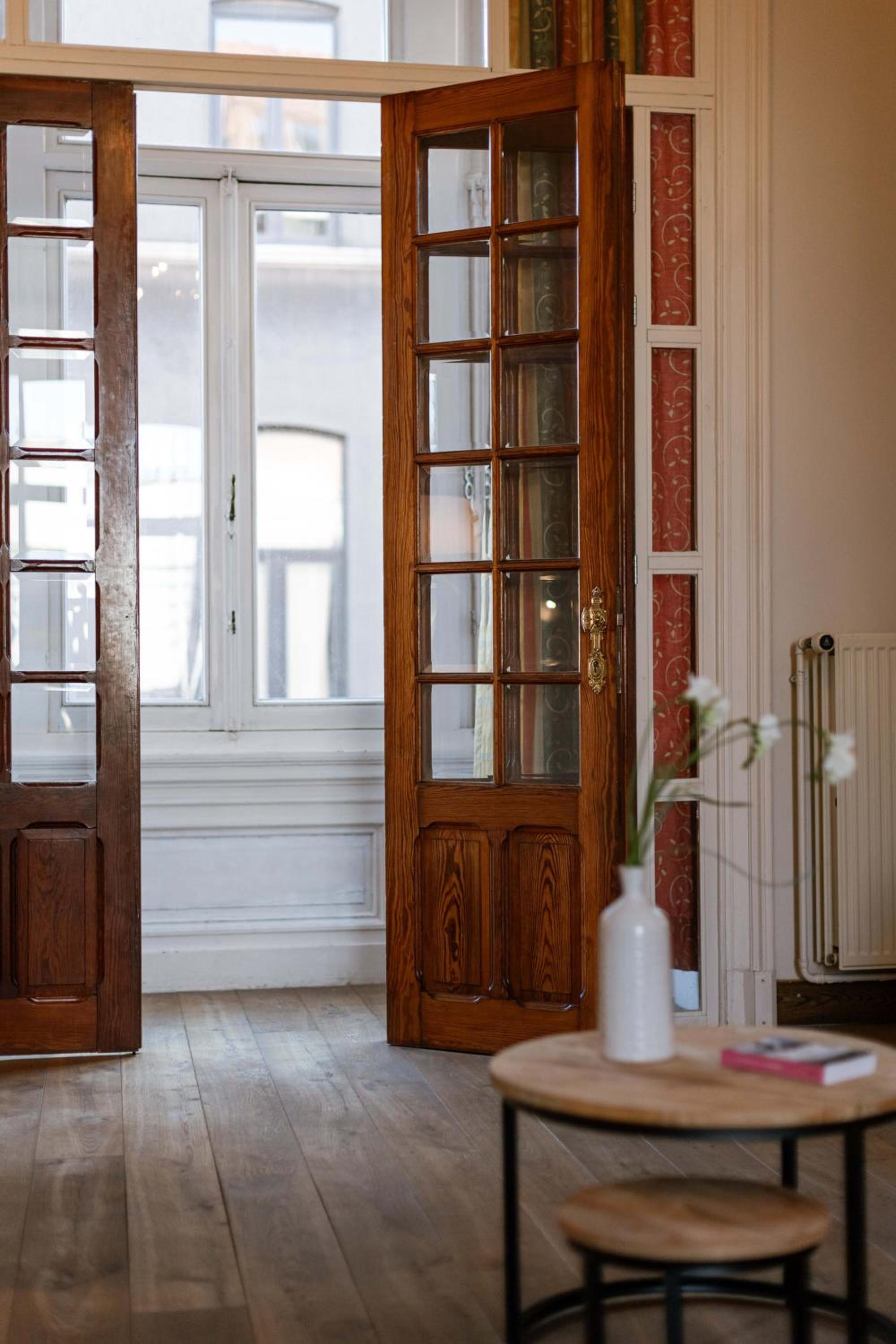 Cape Montigny - A Beautifully Renovated Historic Property in the Heart of Ghent