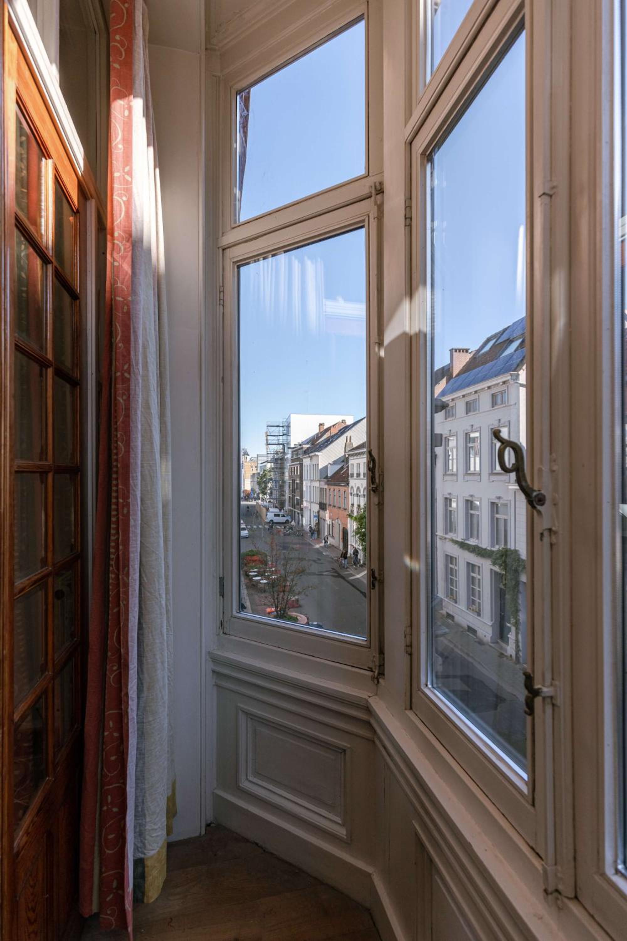 Cape Montigny - A Beautifully Renovated Historic Property in the Heart of Ghent