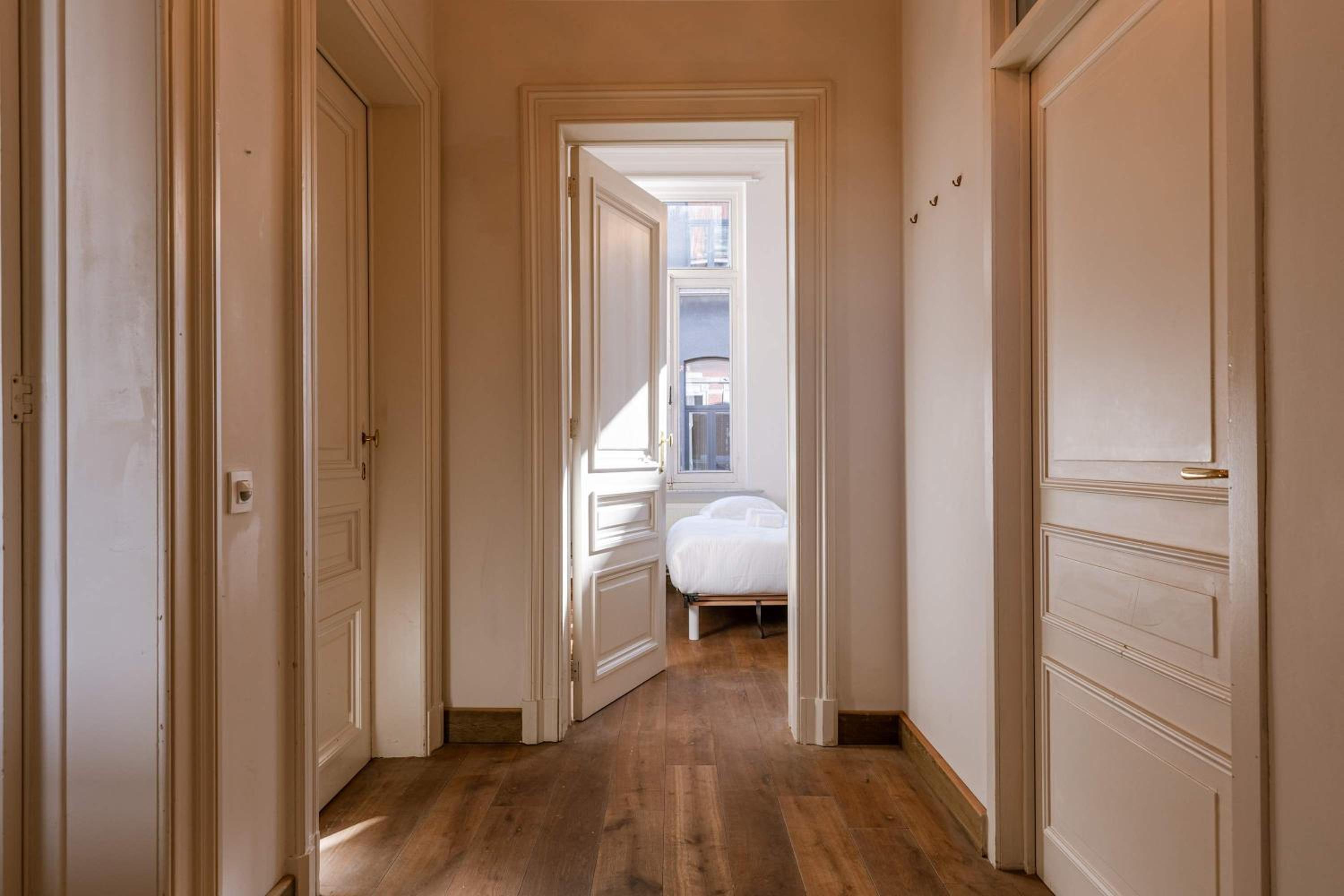 Cape Montigny - A Beautifully Renovated Historic Property in the Heart of Ghent
