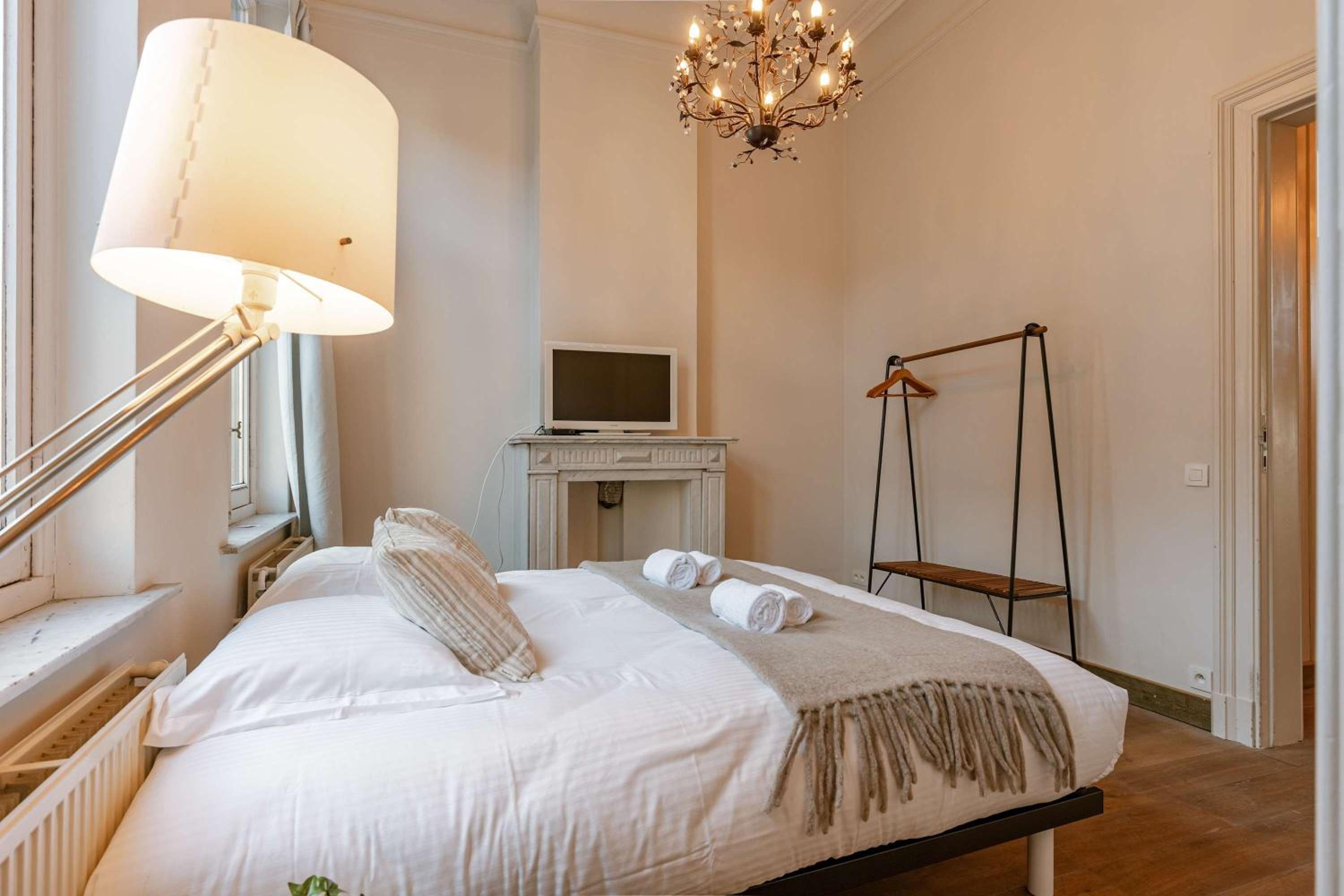 Cape Montigny - A Beautifully Renovated Historic Property in the Heart of Ghent
