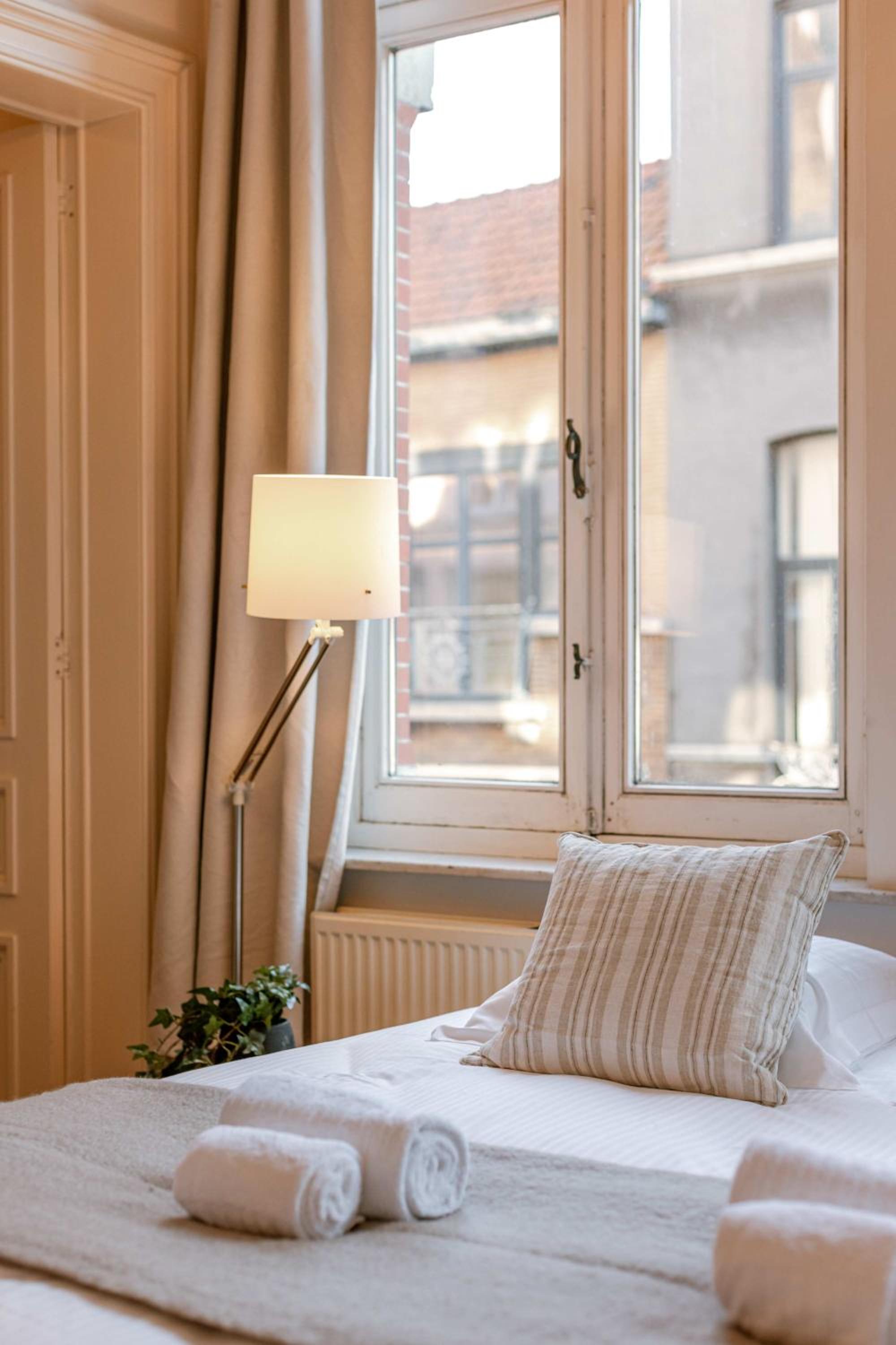 Cape Montigny - A Beautifully Renovated Historic Property in the Heart of Ghent