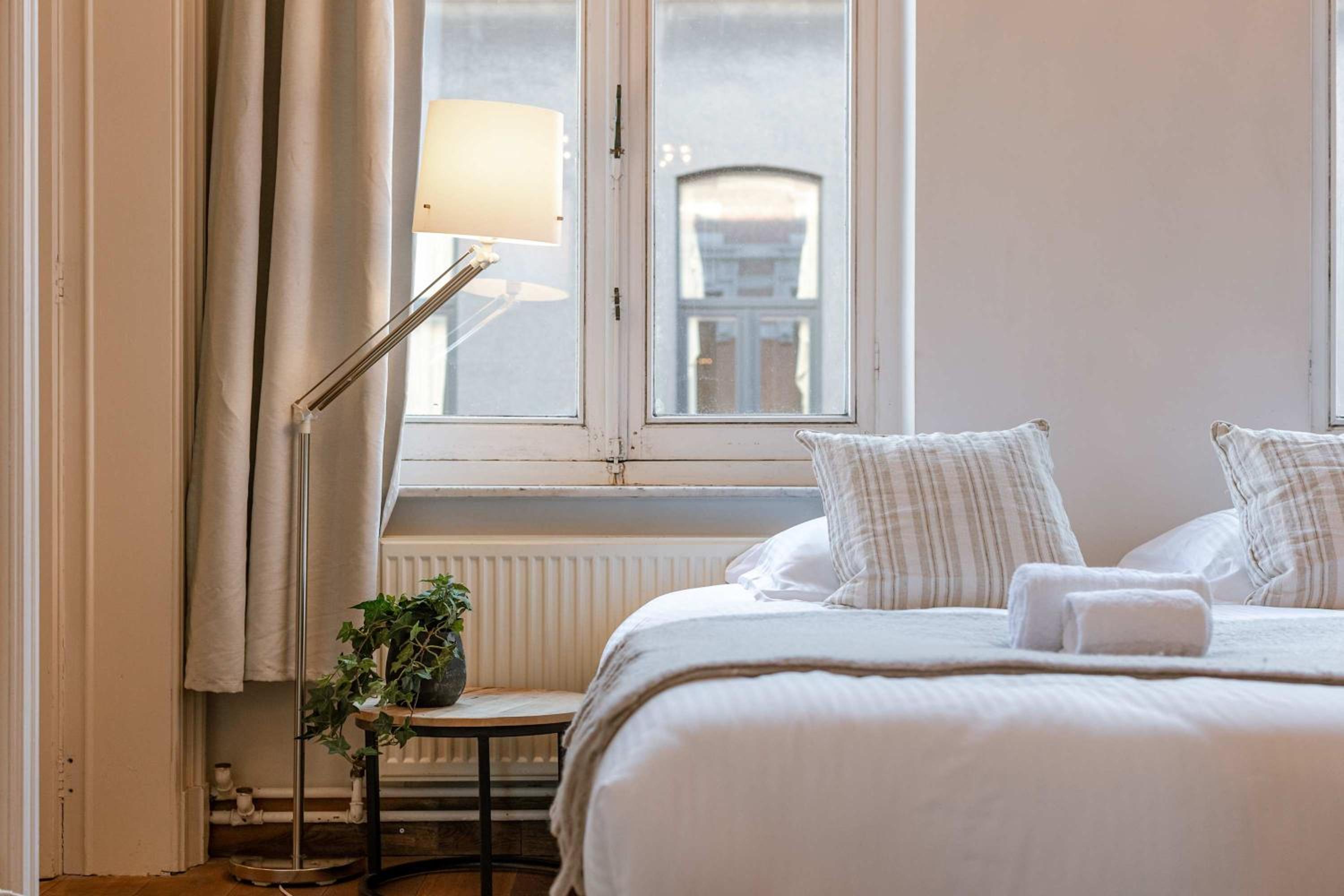 Cape Montigny - A Beautifully Renovated Historic Property in the Heart of Ghent