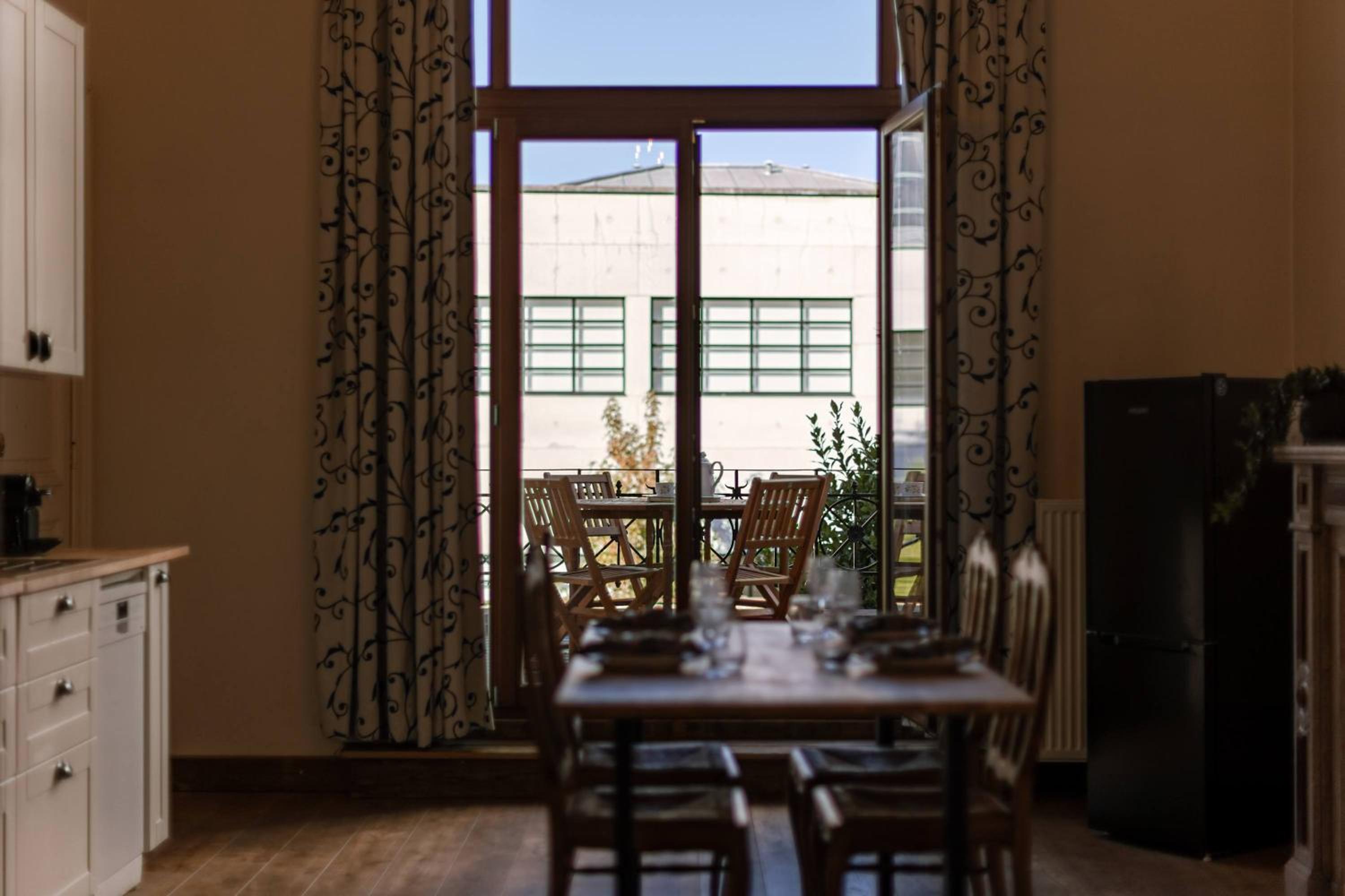 Cape Montigny - A Beautifully Renovated Historic Property in the Heart of Ghent