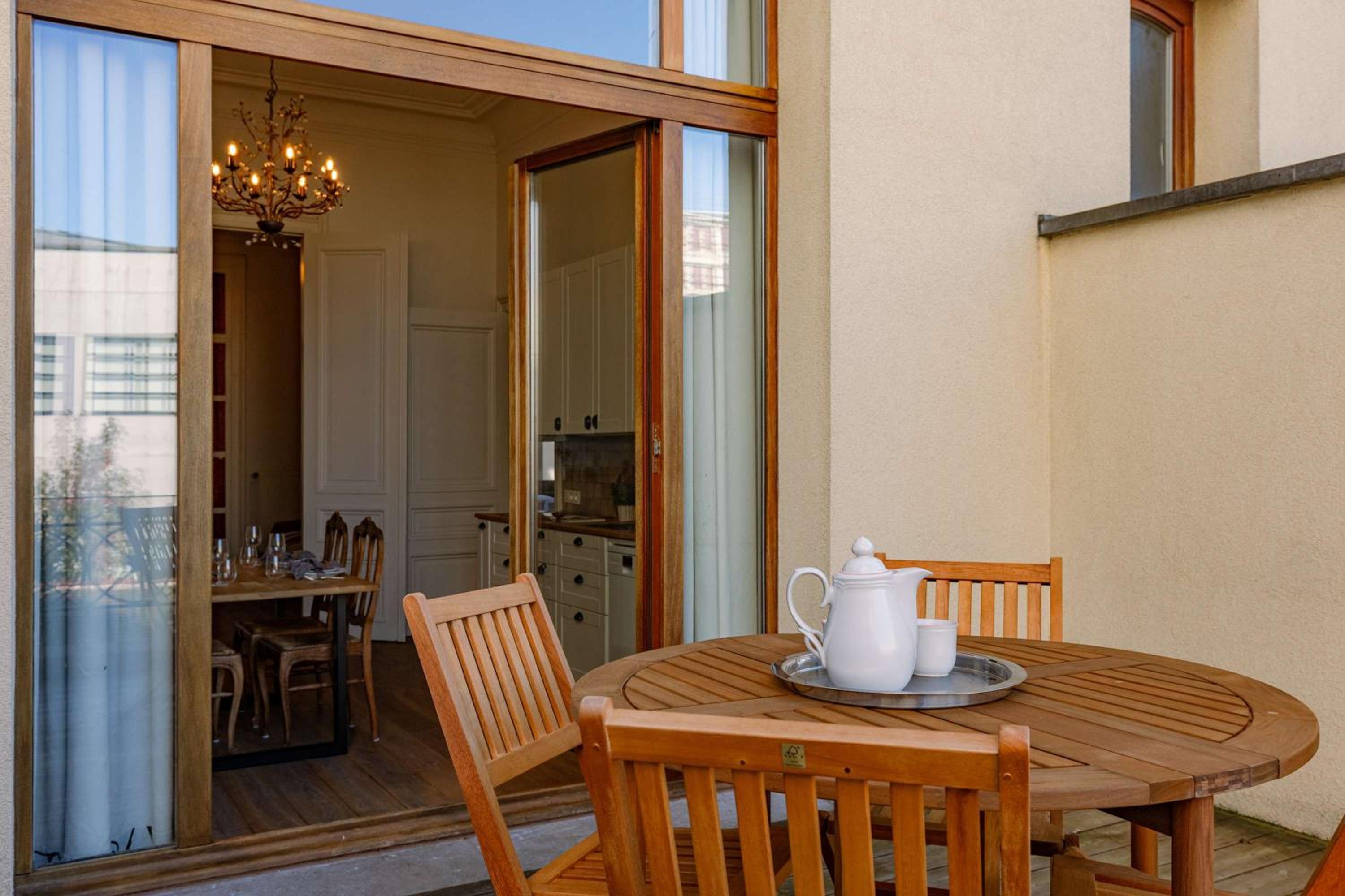 Cape Montigny - A Beautifully Renovated Historic Property in the Heart of Ghent