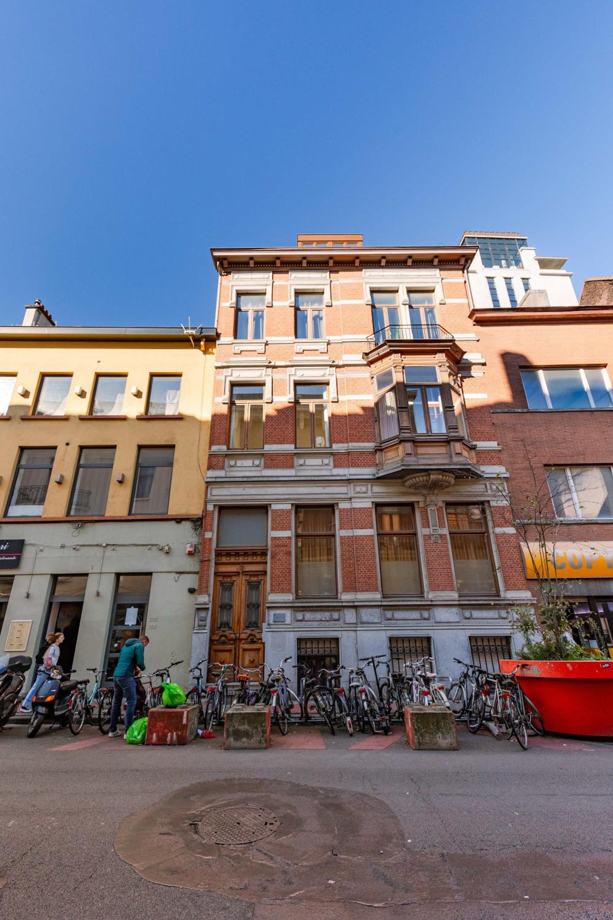Cape Montigny - A Beautifully Renovated Historic Property in the Heart of Ghent