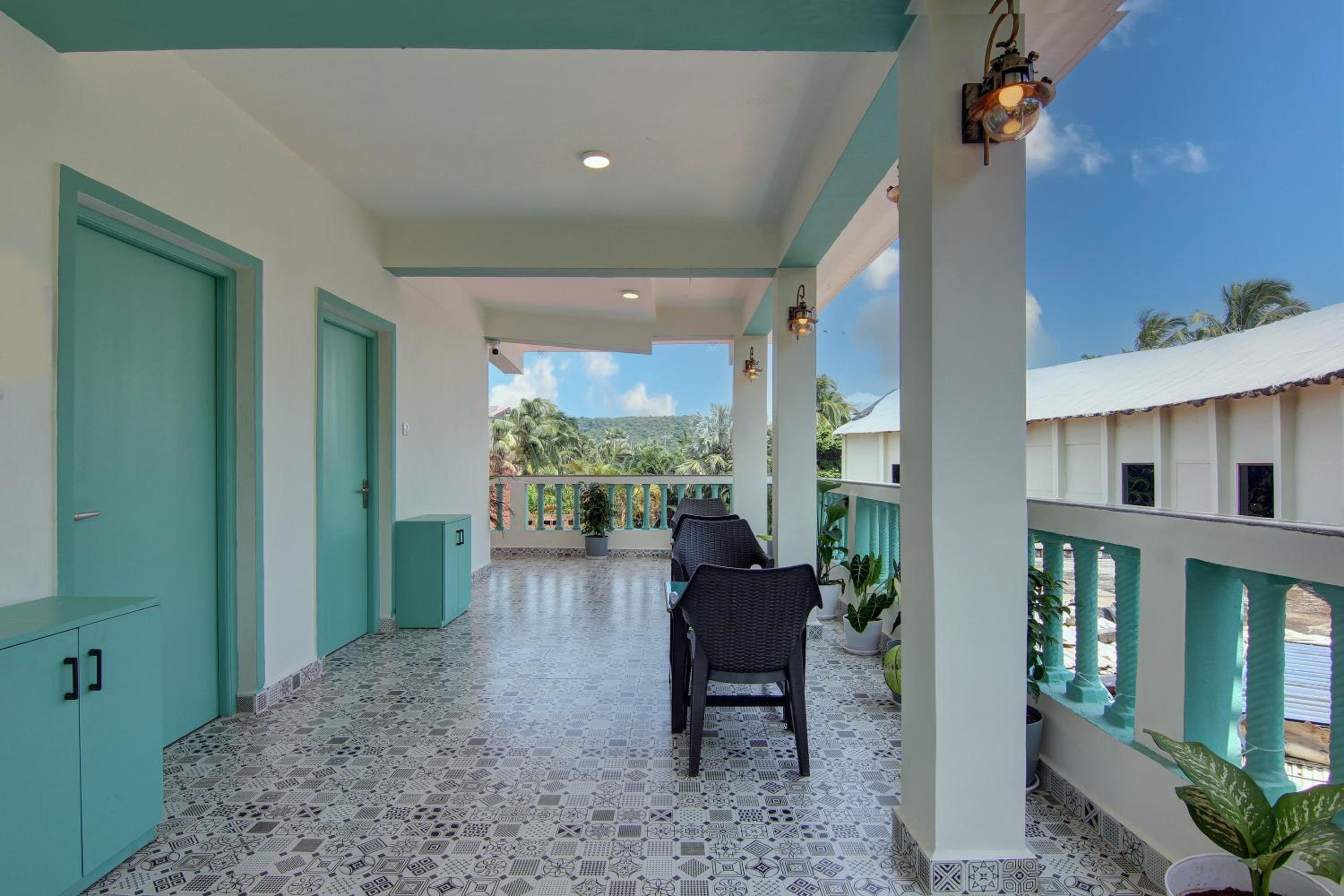 Comfort Holiday Home view 5
