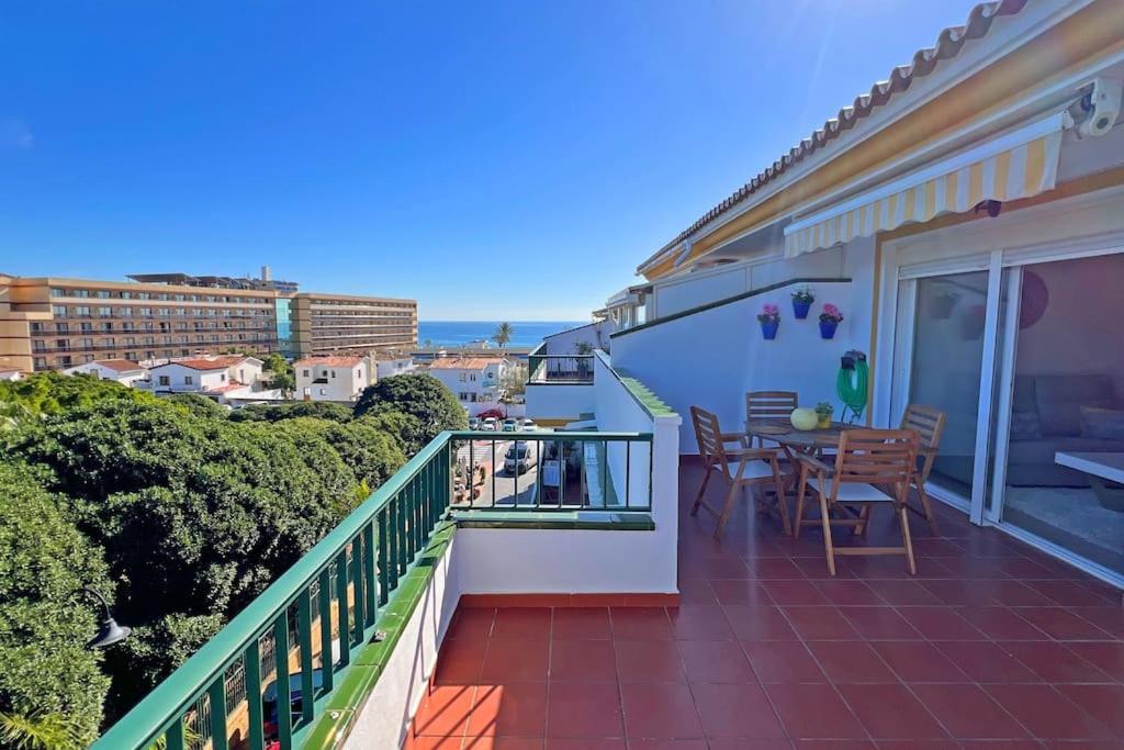 Luxury Beachside Apartment in La Cala de Mijas