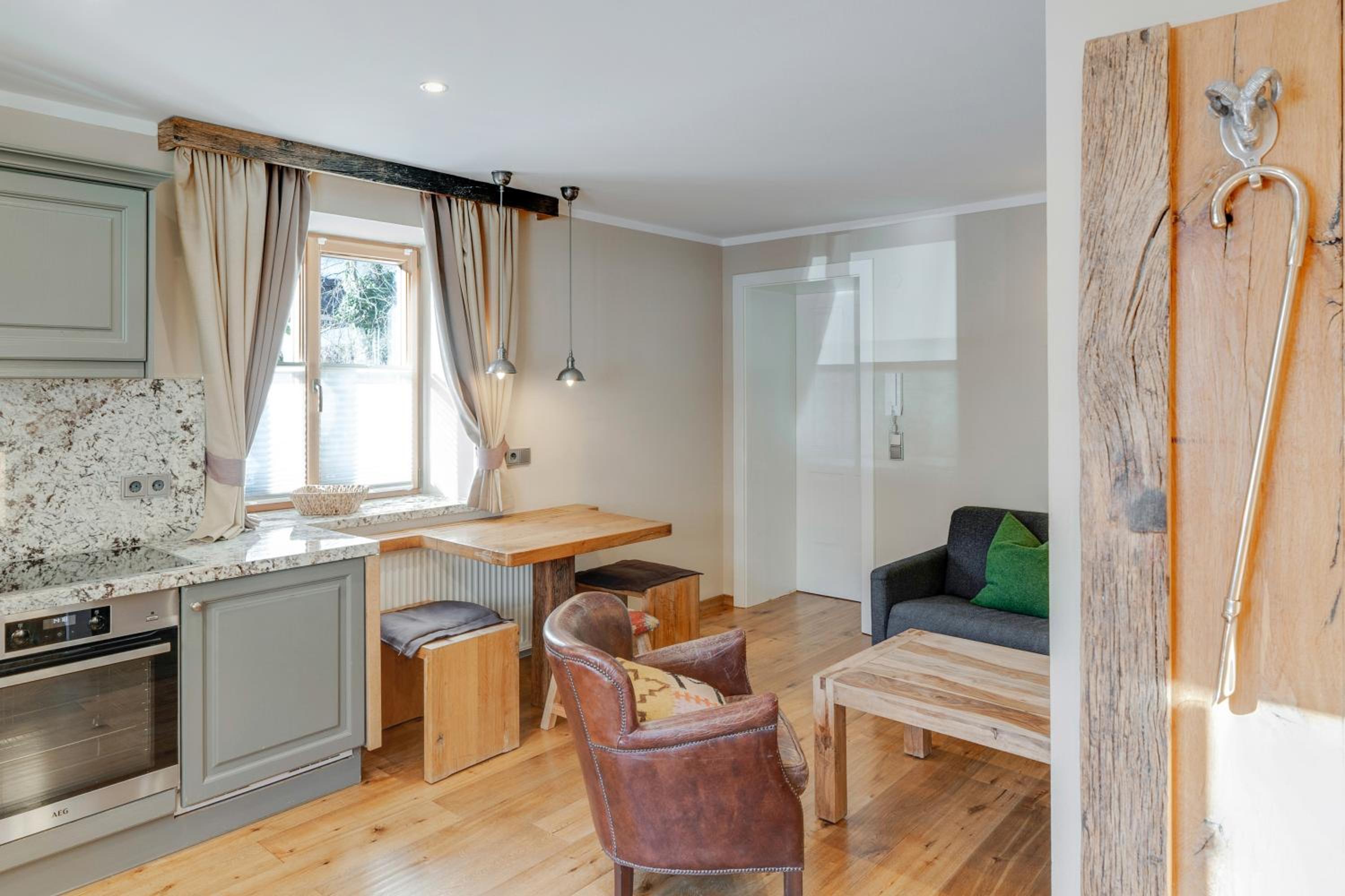 Design Apartment Villa Anna Kitzbühel