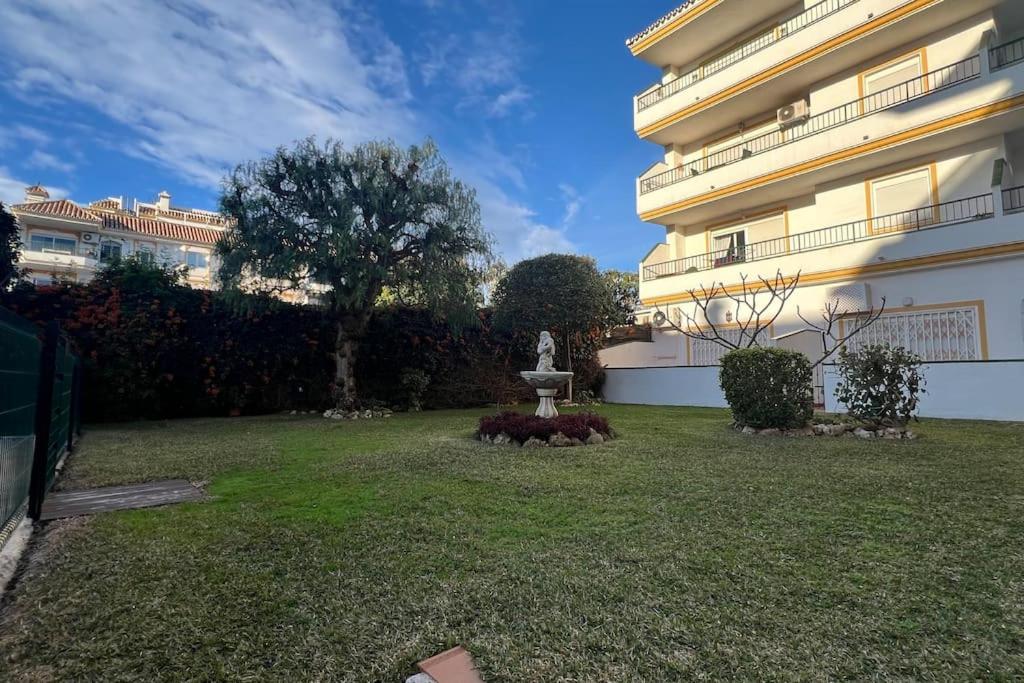 Luxury Beachside Apartment in La Cala de Mijas