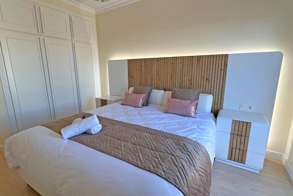 Luxury Beachside Apartment in La Cala de Mijas