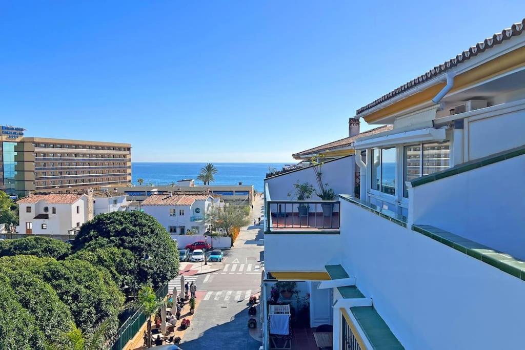 Luxury Beachside Apartment in La Cala de Mijas