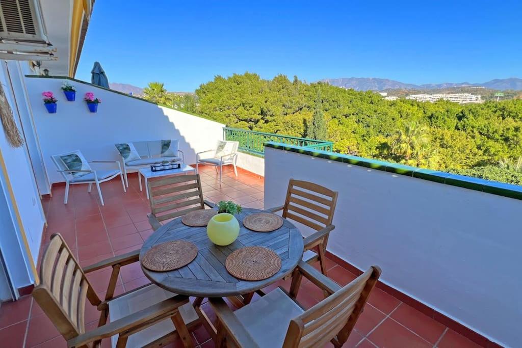 Luxury Beachside Apartment in La Cala de Mijas