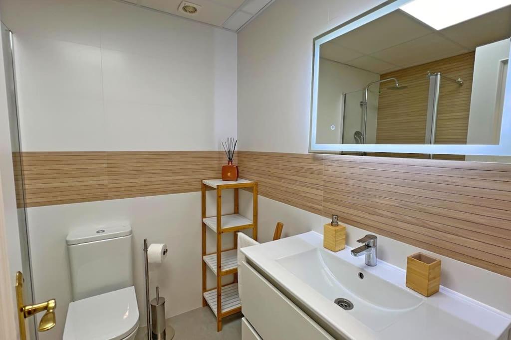 Luxury Beachside Apartment in La Cala de Mijas