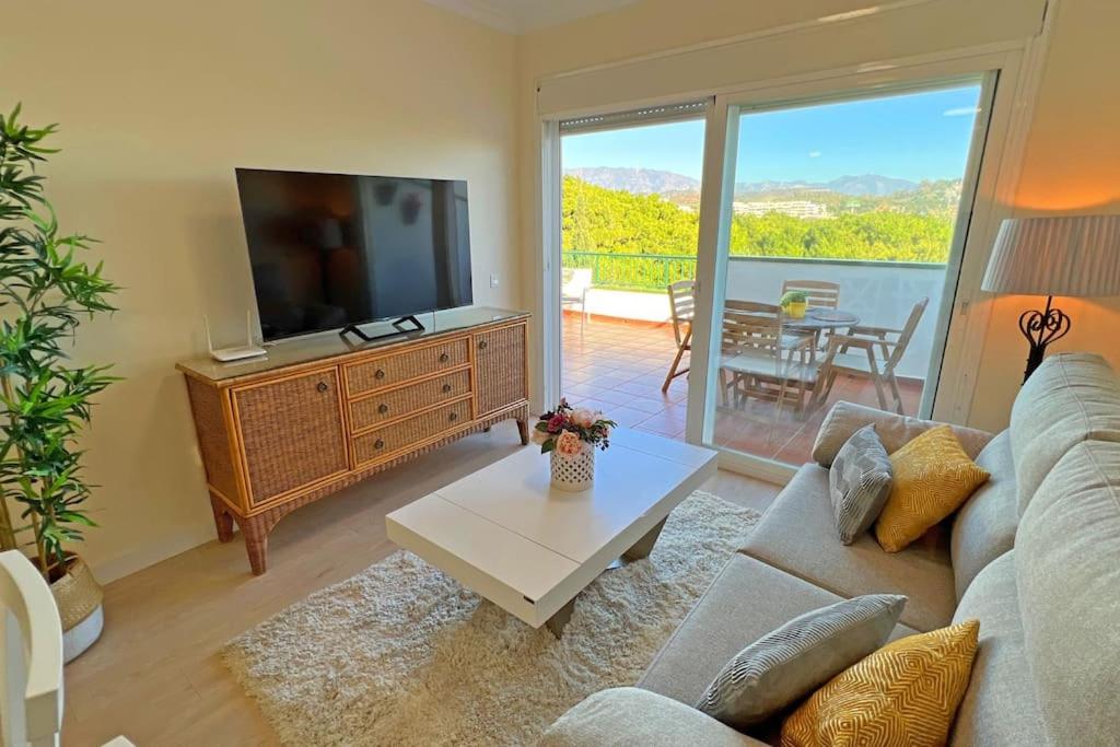 Luxury Beachside Apartment in La Cala de Mijas