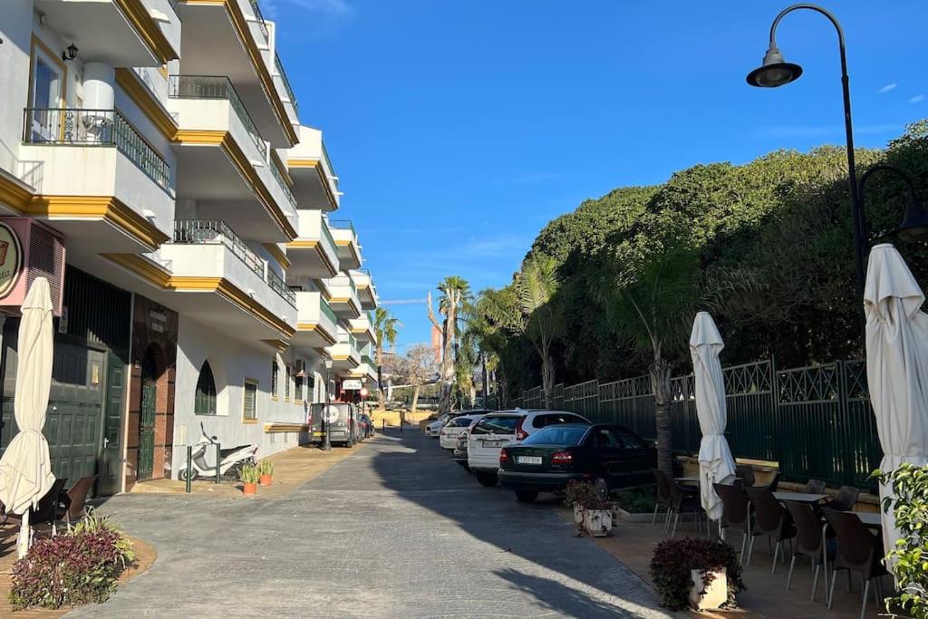 Luxury Beachside Apartment in La Cala de Mijas